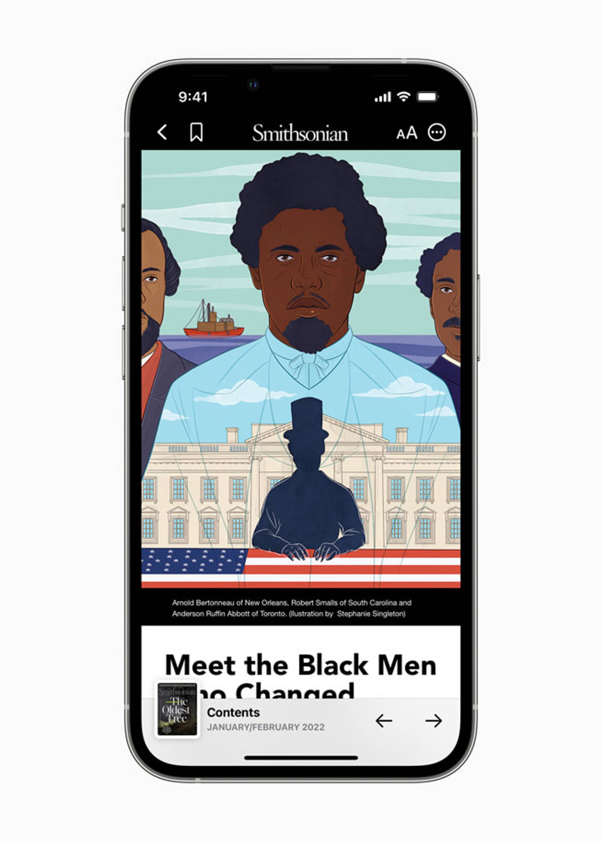 Apple showcases Black diversity in content push