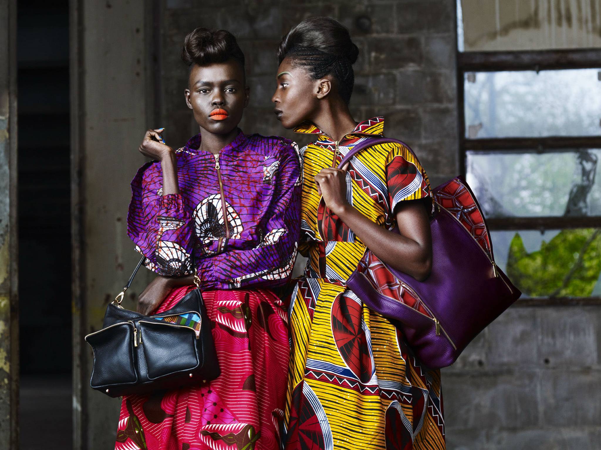 Vlisco: African Luxury for global fashionistas