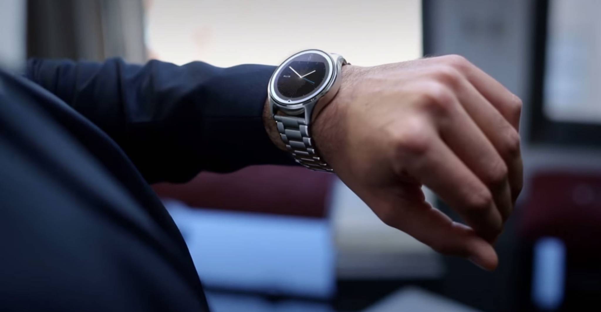 The smartwatch that's moved beyond apps