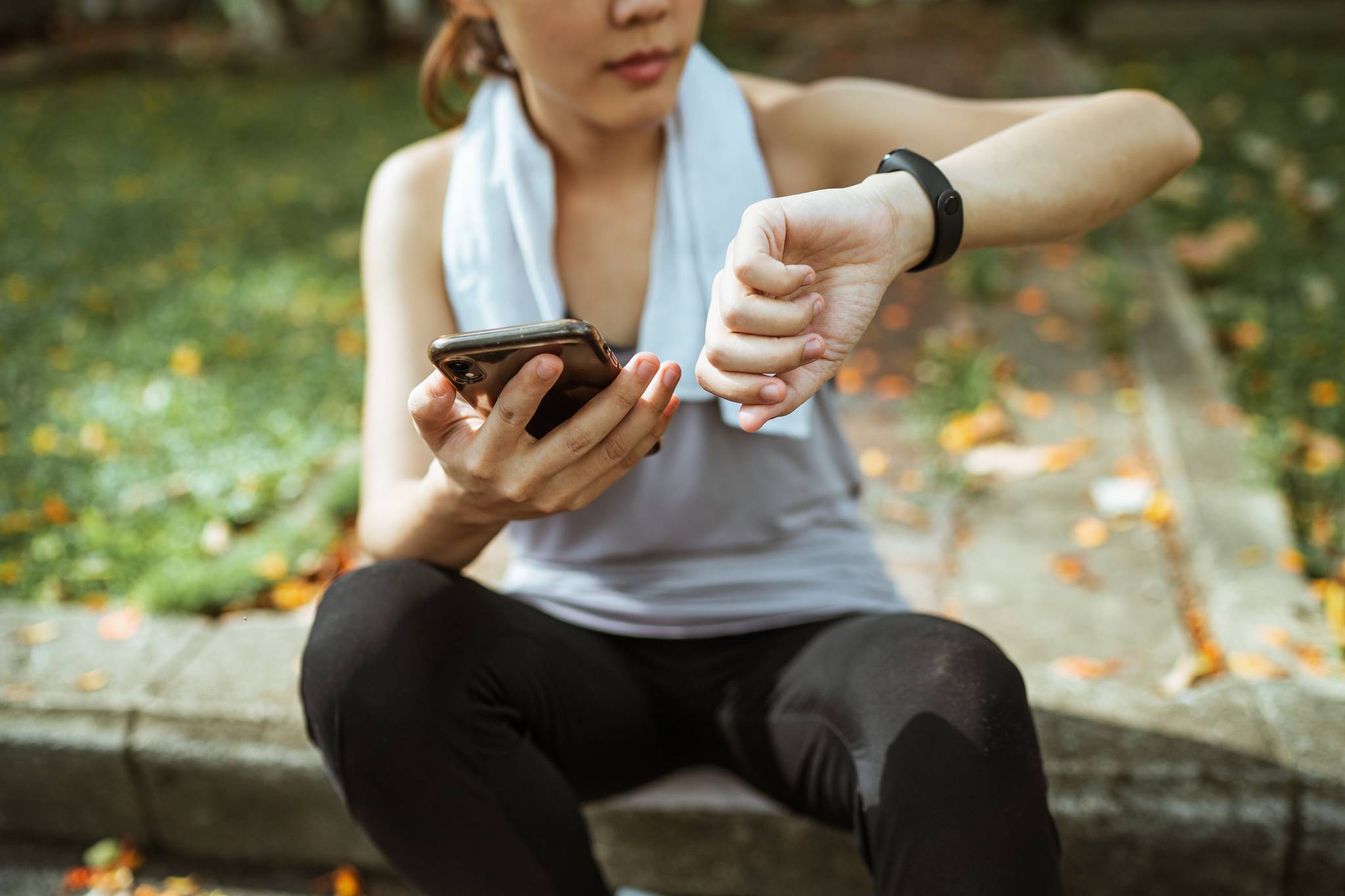 Why are Australians embracing health and fitness tech?