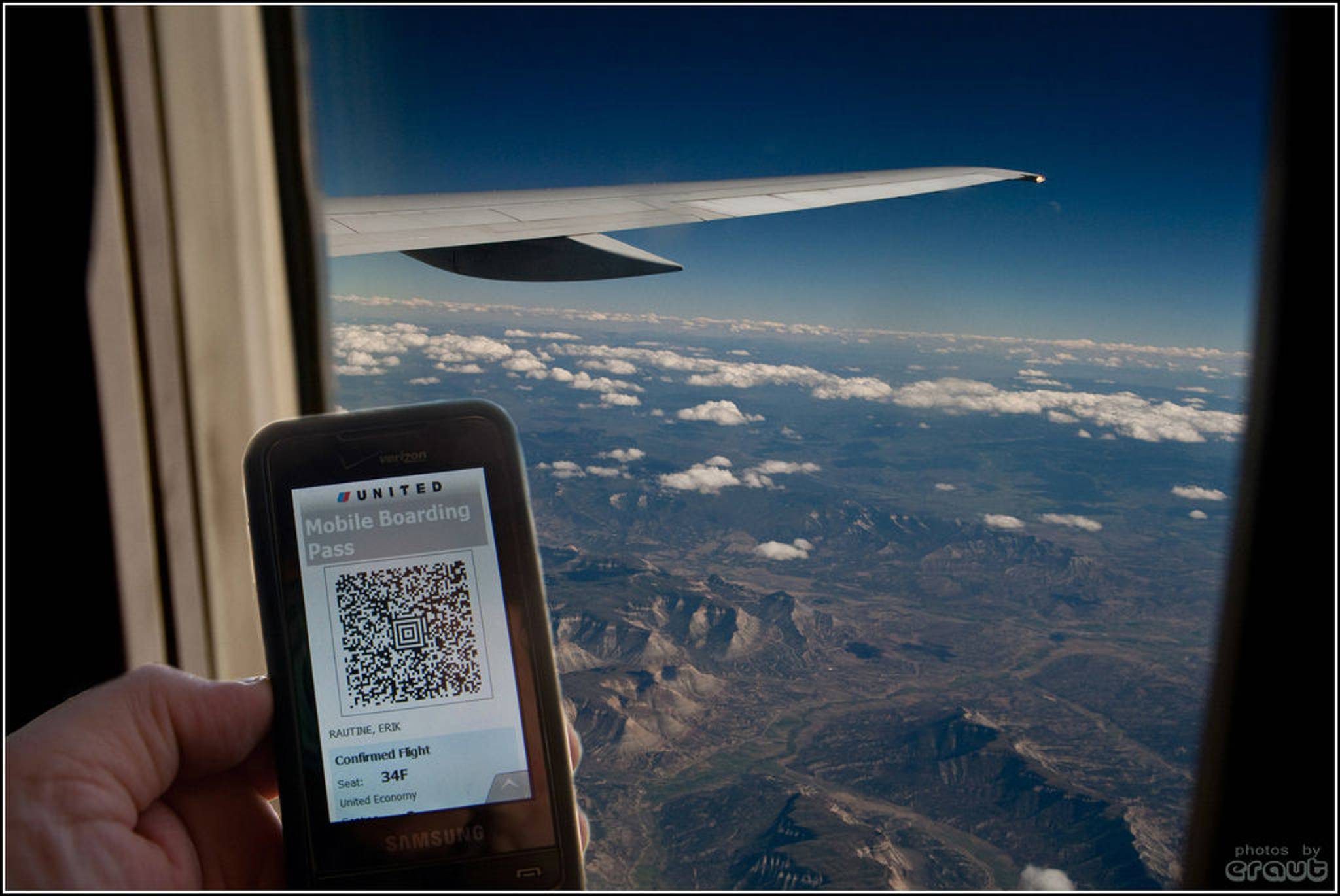 Frequent flyers turn to travel apps