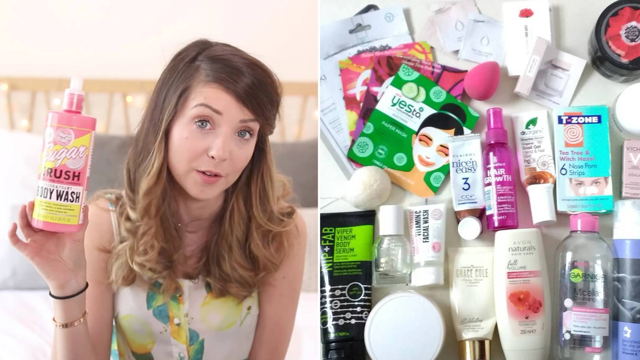 Beauty fans embrace frugality with 'empties' trend