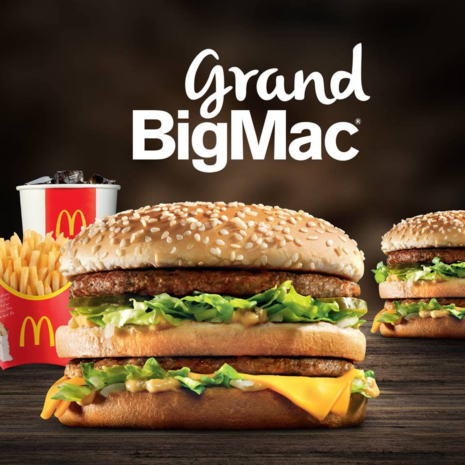 The Unapologetic Big Mac ad