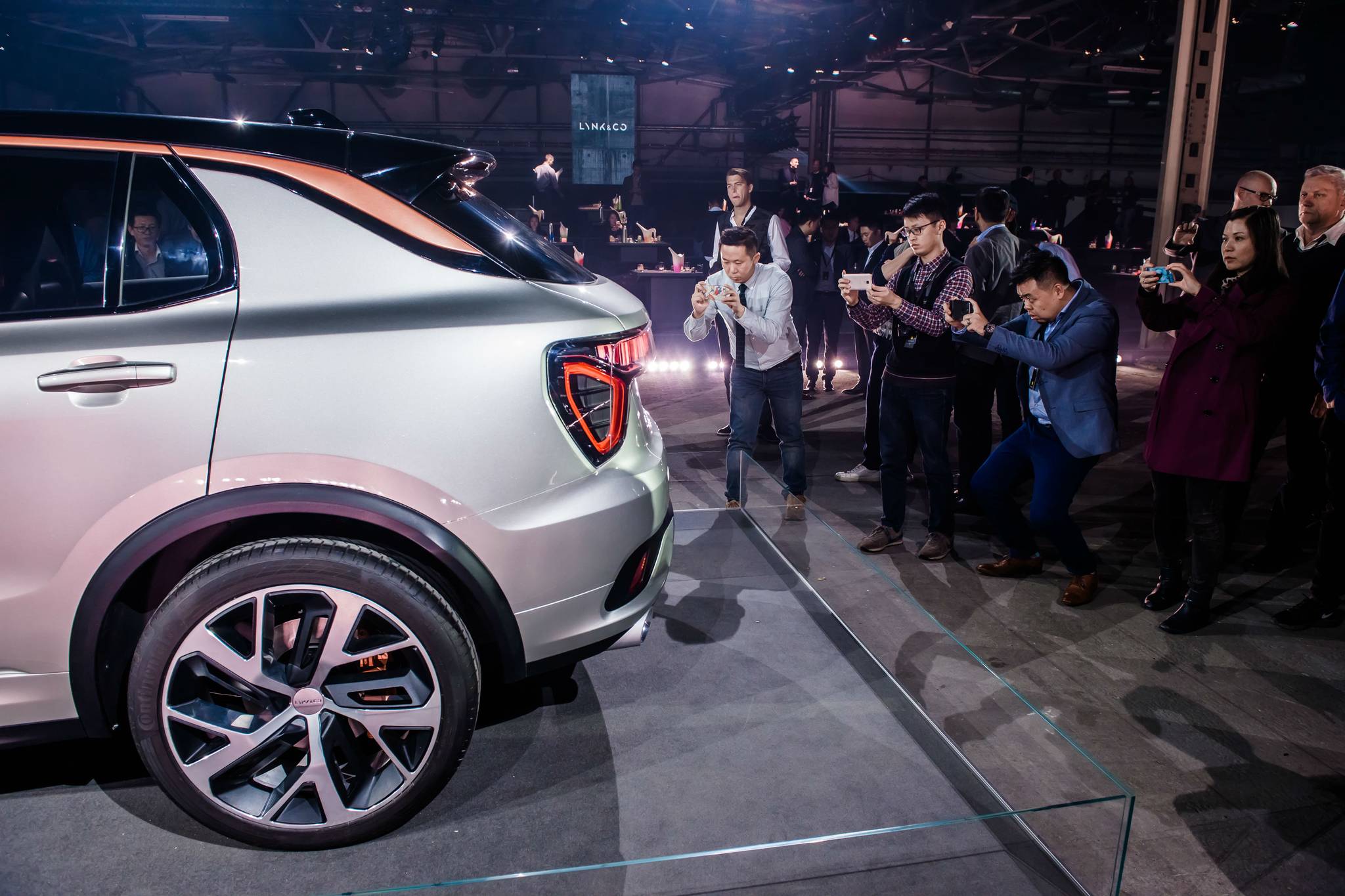 Lynk & Co: a car designed to be shared
