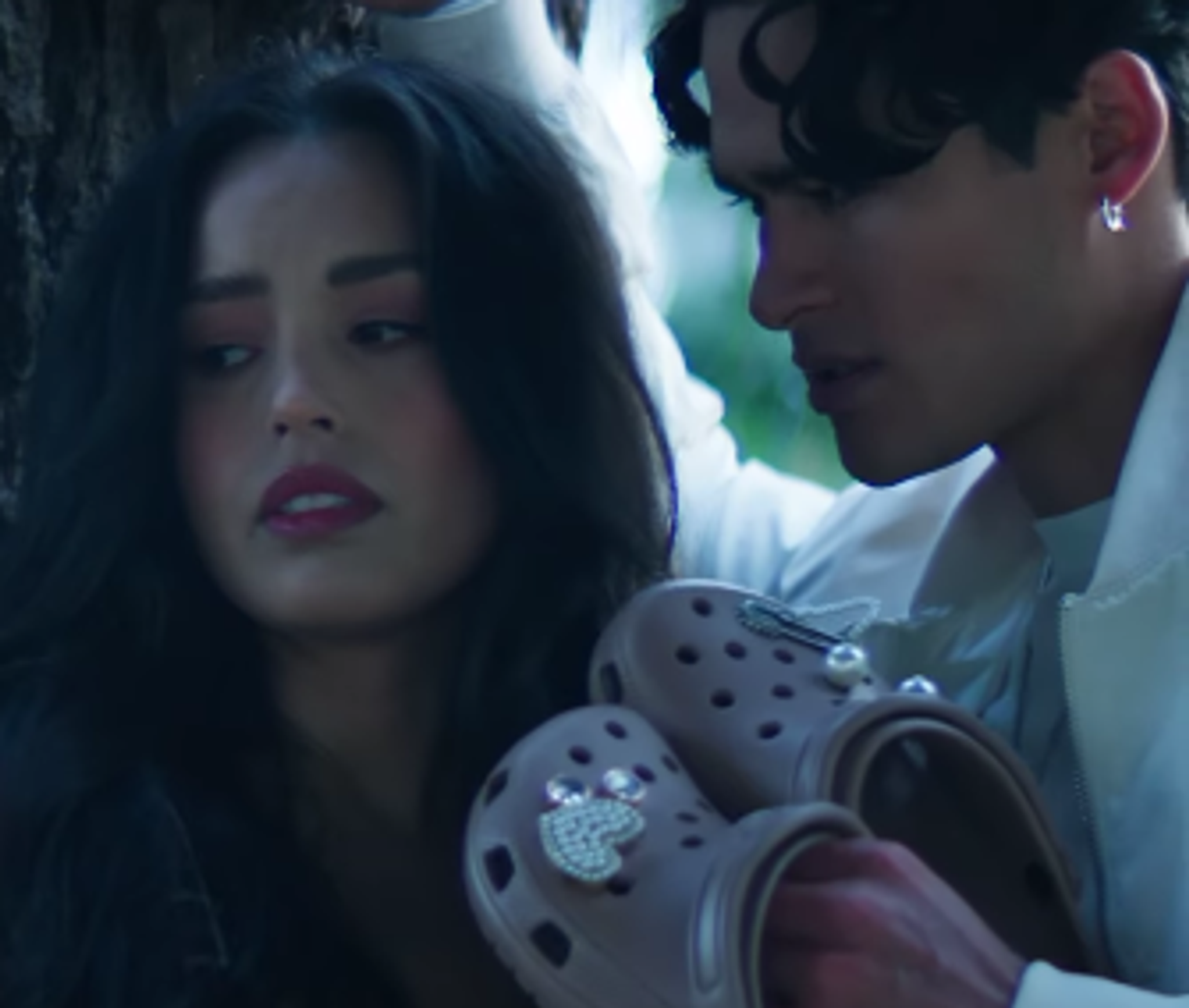 Crocs launch Twilight parody to appeal to Gen Z humour