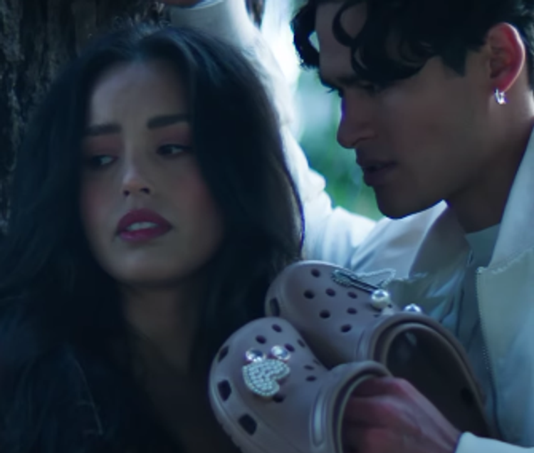 Crocs launch Twilight parody to appeal to Gen Z humour