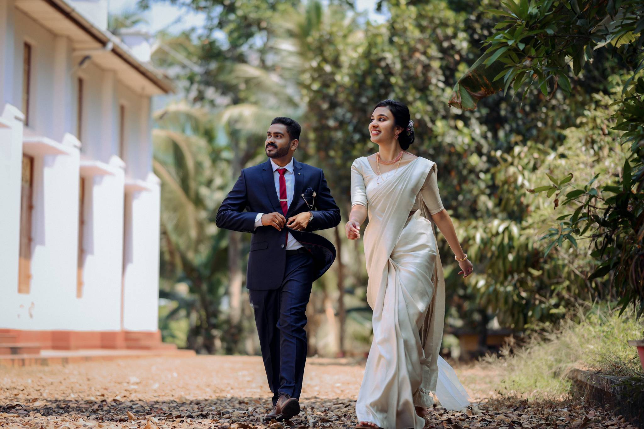 How has the pandemic changed luxury weddings in India?