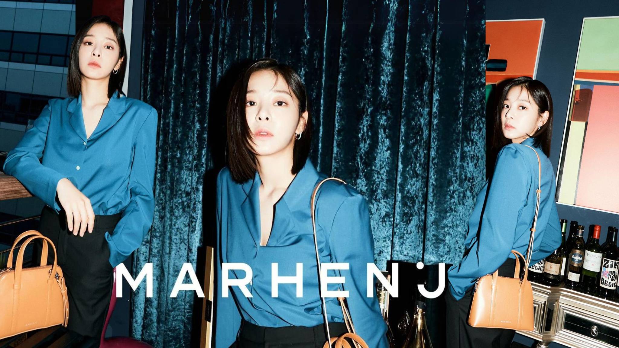 How Marhen.J turns eco-consciousness into Korean luxury