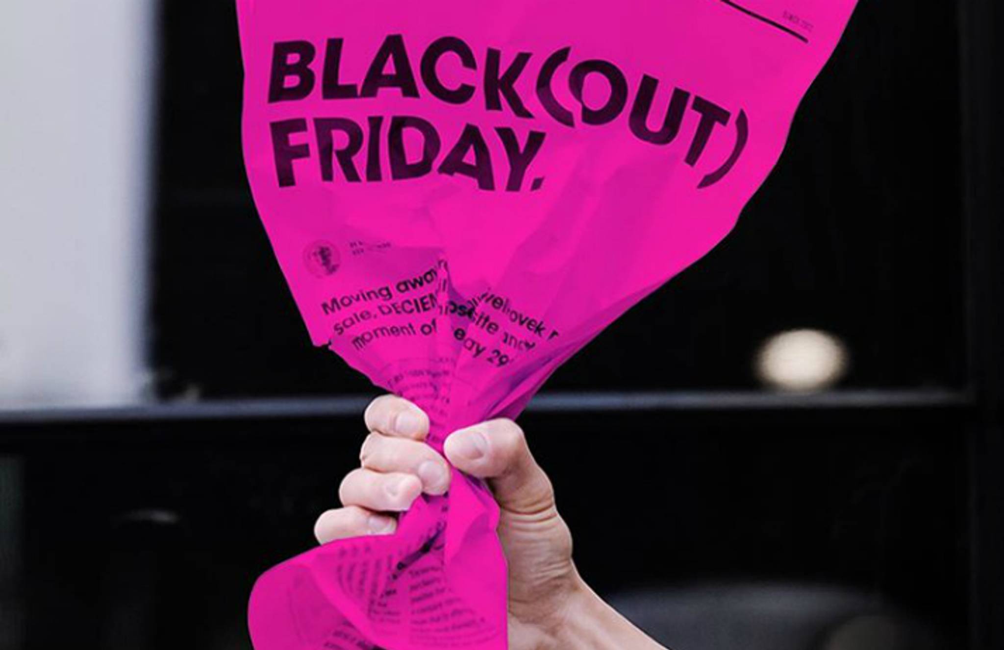 Deciem Black Friday boycott fosters slow consumption