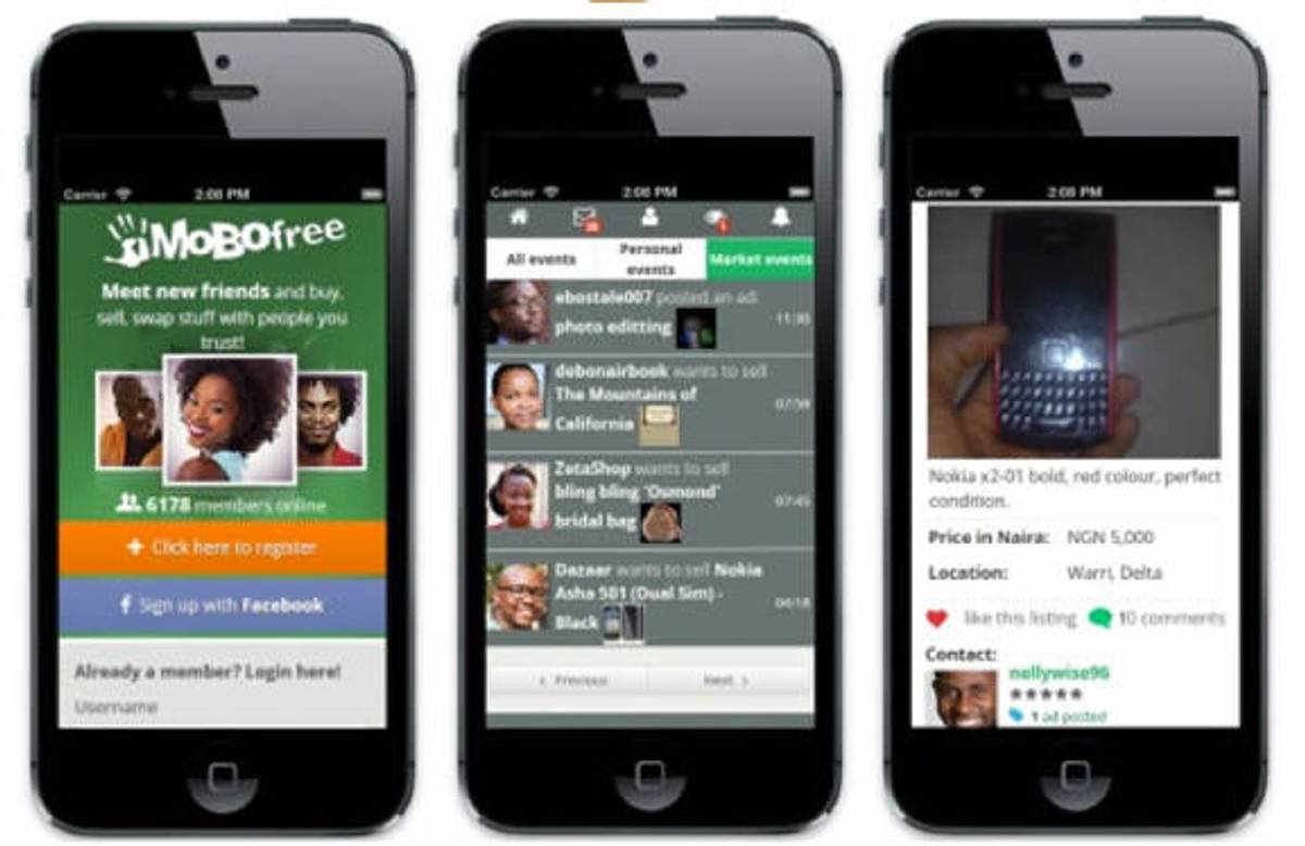 A social marketplace for Africa's shoppers