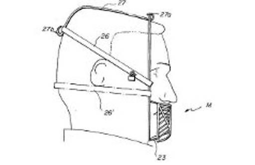Crazy Patents: The Mouth Cage