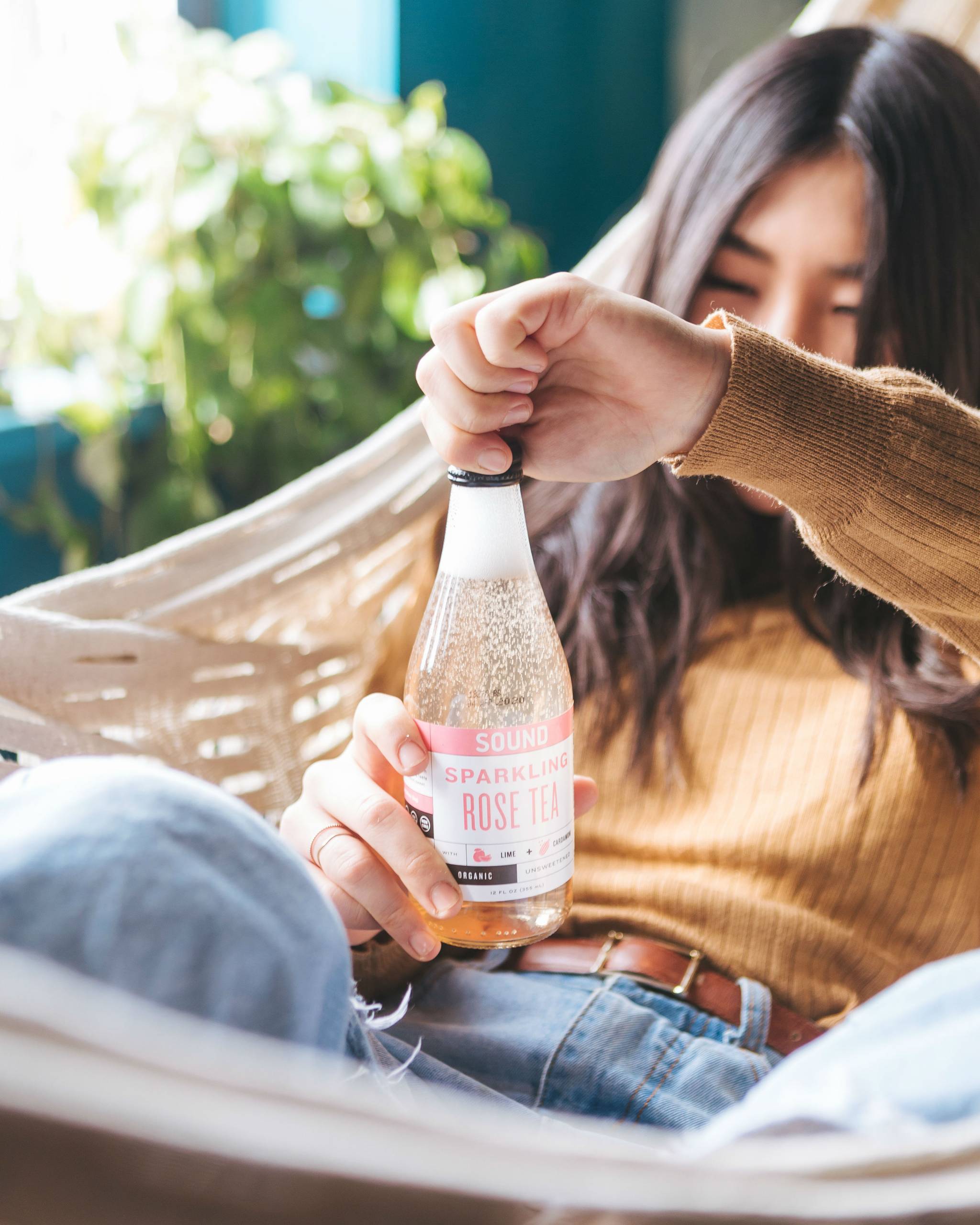 Coke’s caffeinated seltzer provides ‘healthy’ energy