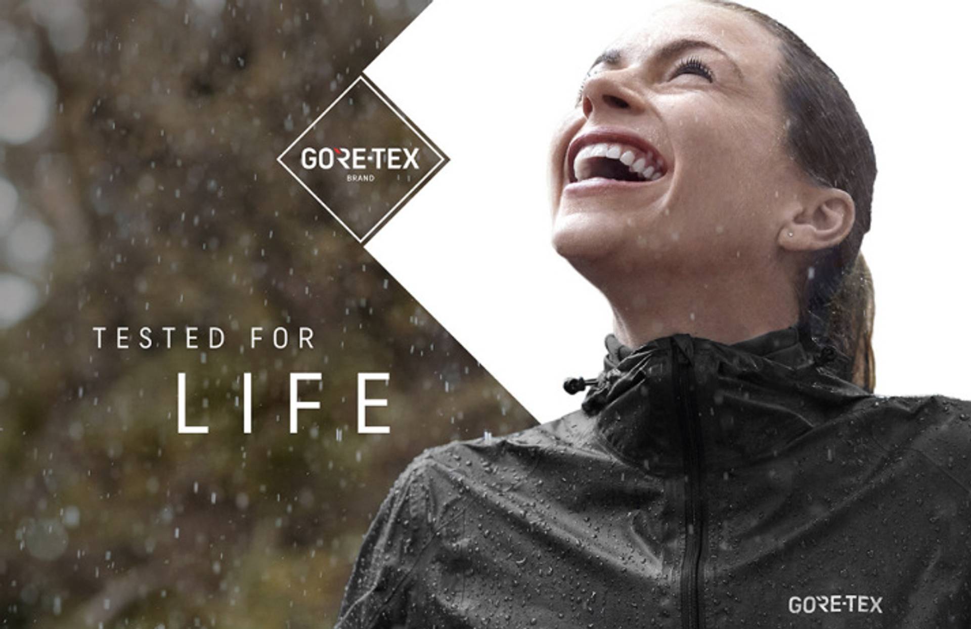 Gore-Tex ad appeals to more than the outdoorsy type