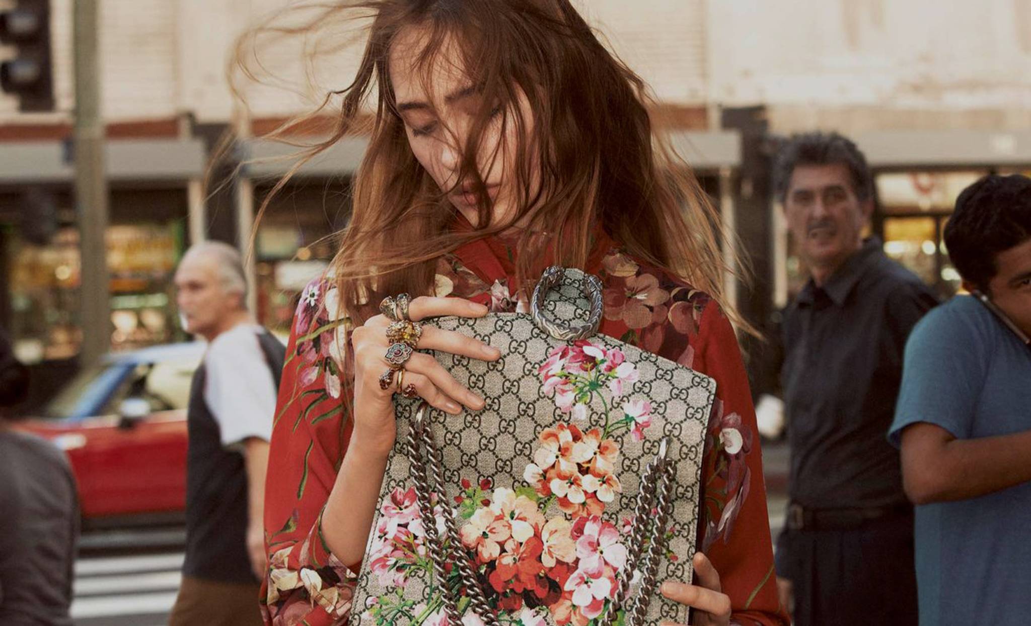 Gucci: customise your own luxury