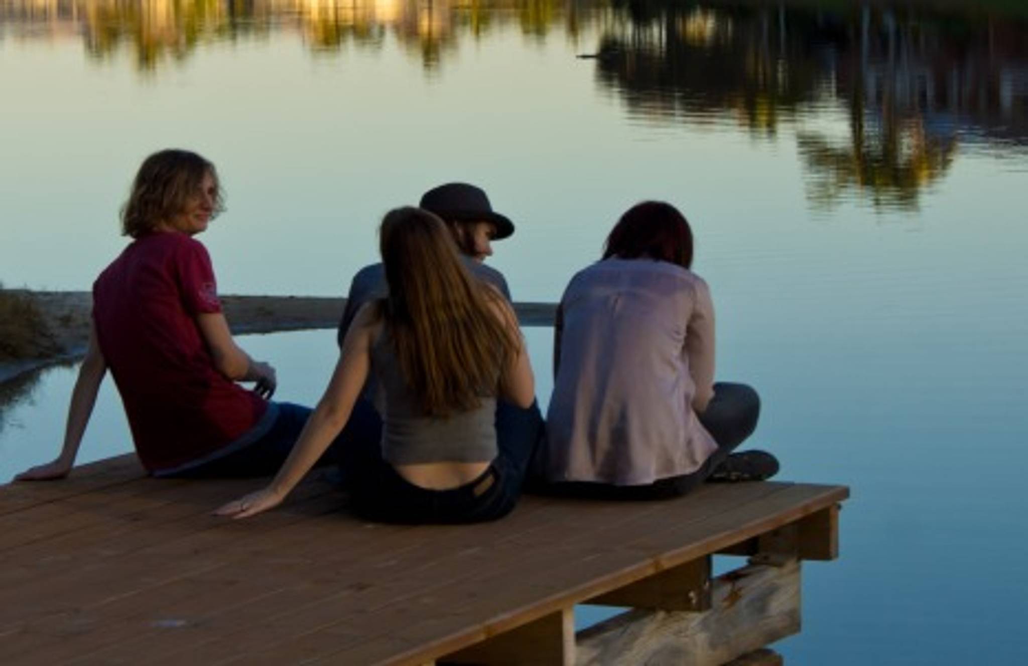 Australian teens join the square revolution