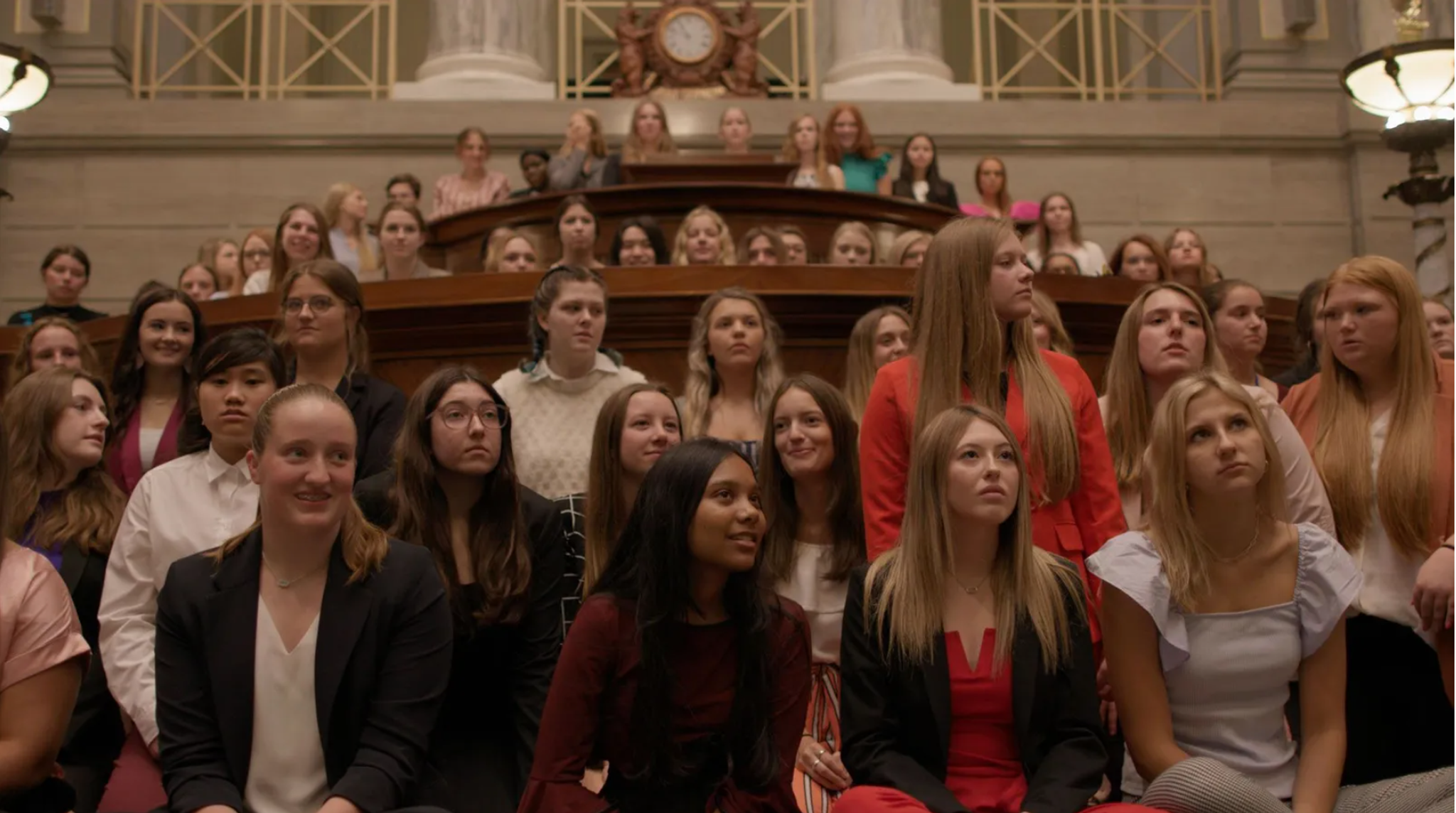 ‘Girls State’ spotlights Gen Z girls’ political power