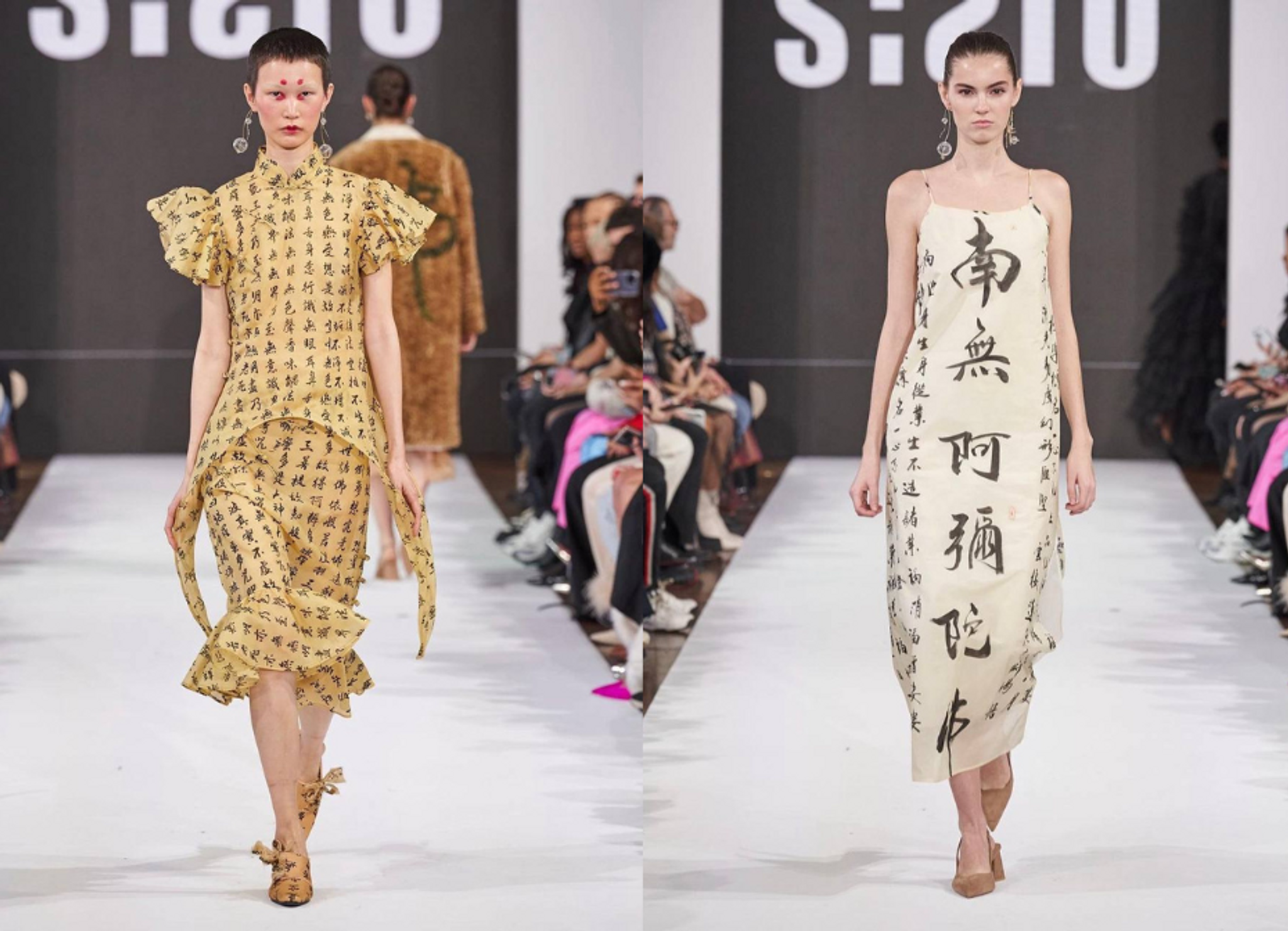 SISIO's Buddhism-themed clothing champions mental health