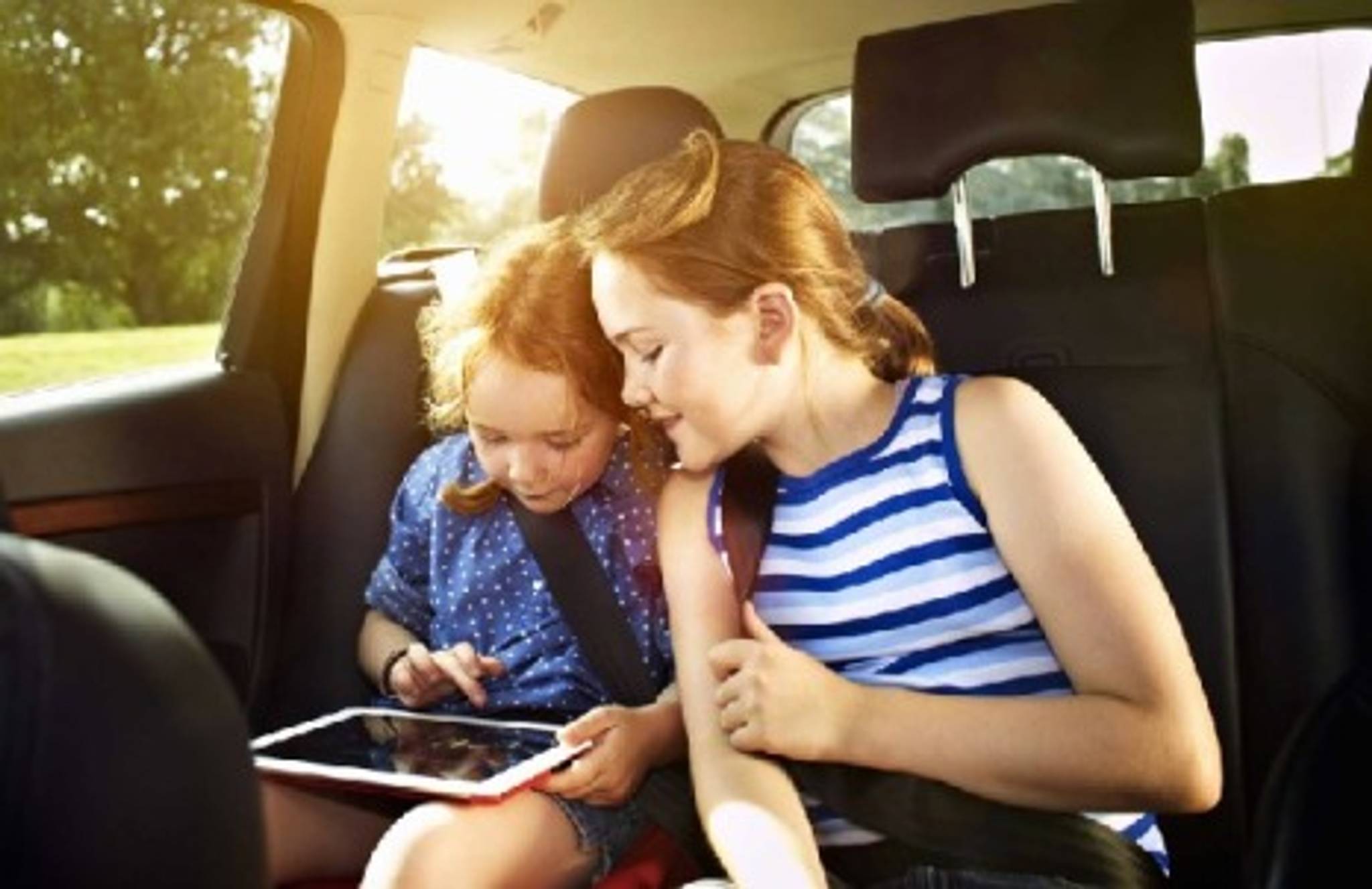Shuddle is Uber for your kids