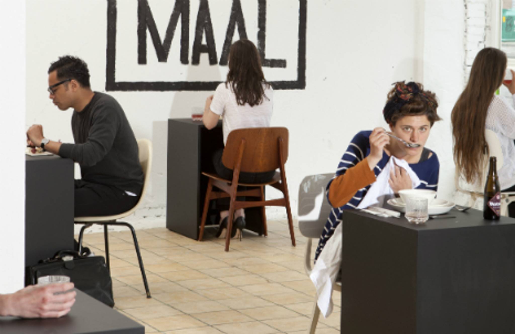 Eenmaal: why eating alone is the next big thing