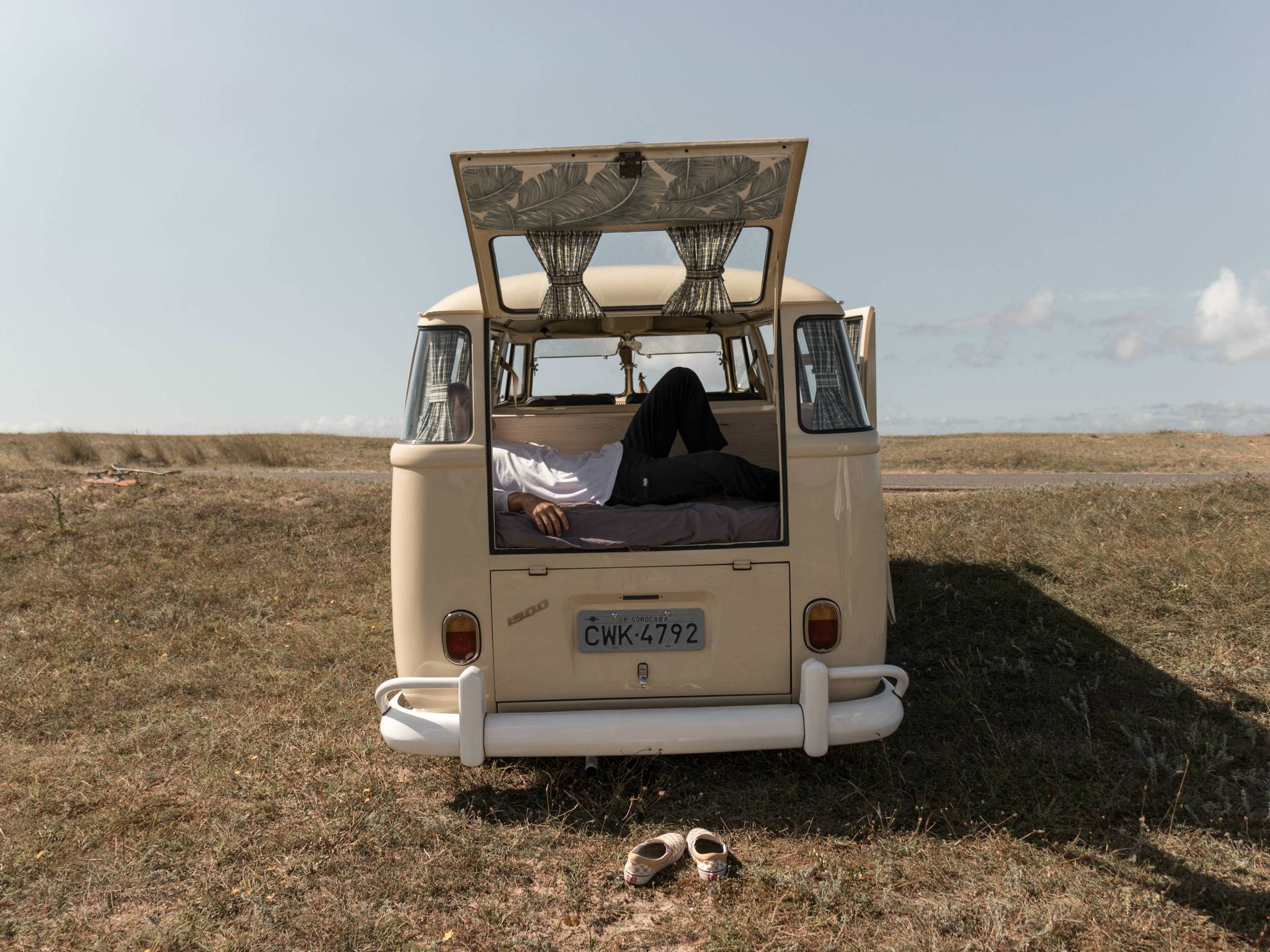 VW revives Kombi campervan for nostalgic staycationers