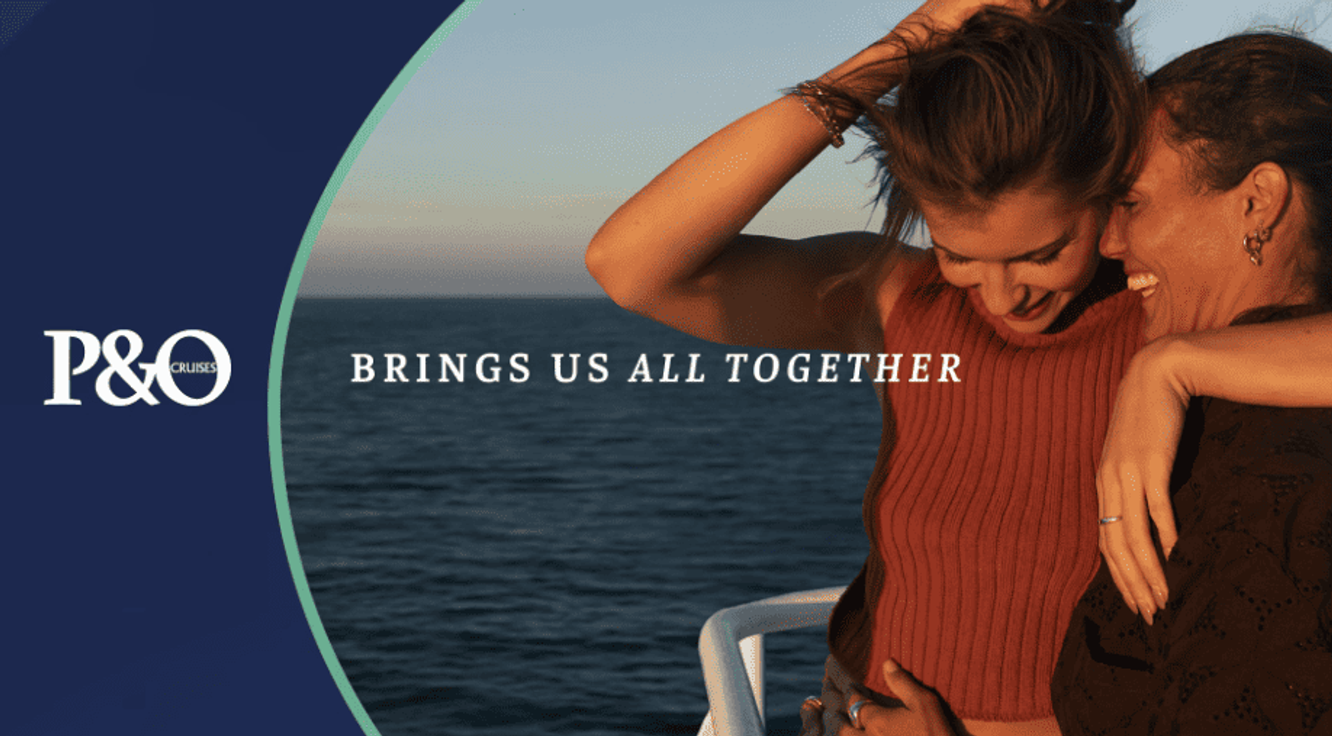 P&O Cruises prioritises connection and quality time