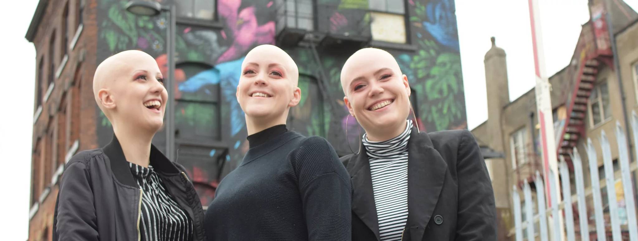 Ally: helping women with alopecia find friends