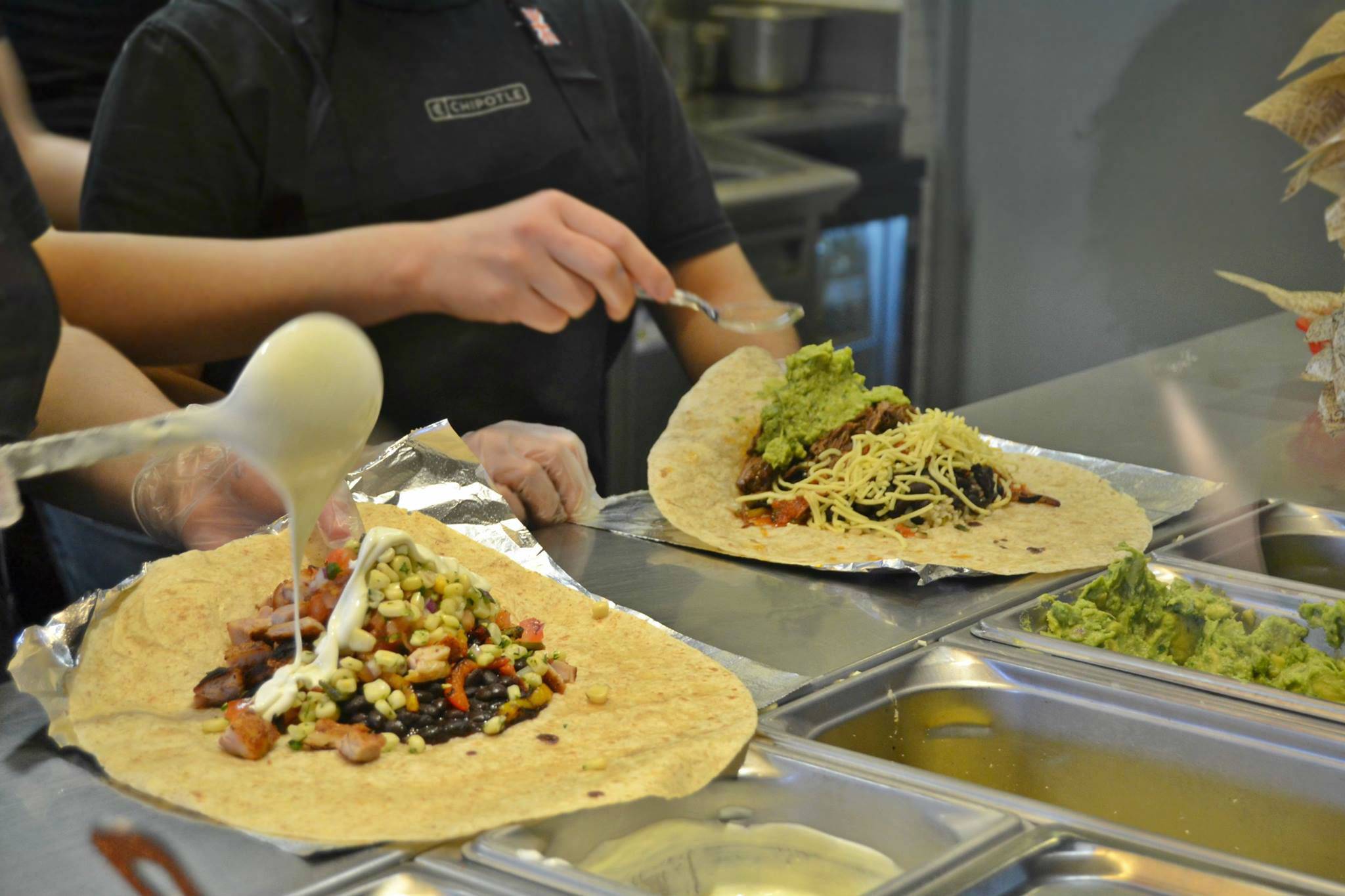 Chipotle goes GMO-free for Gen Y