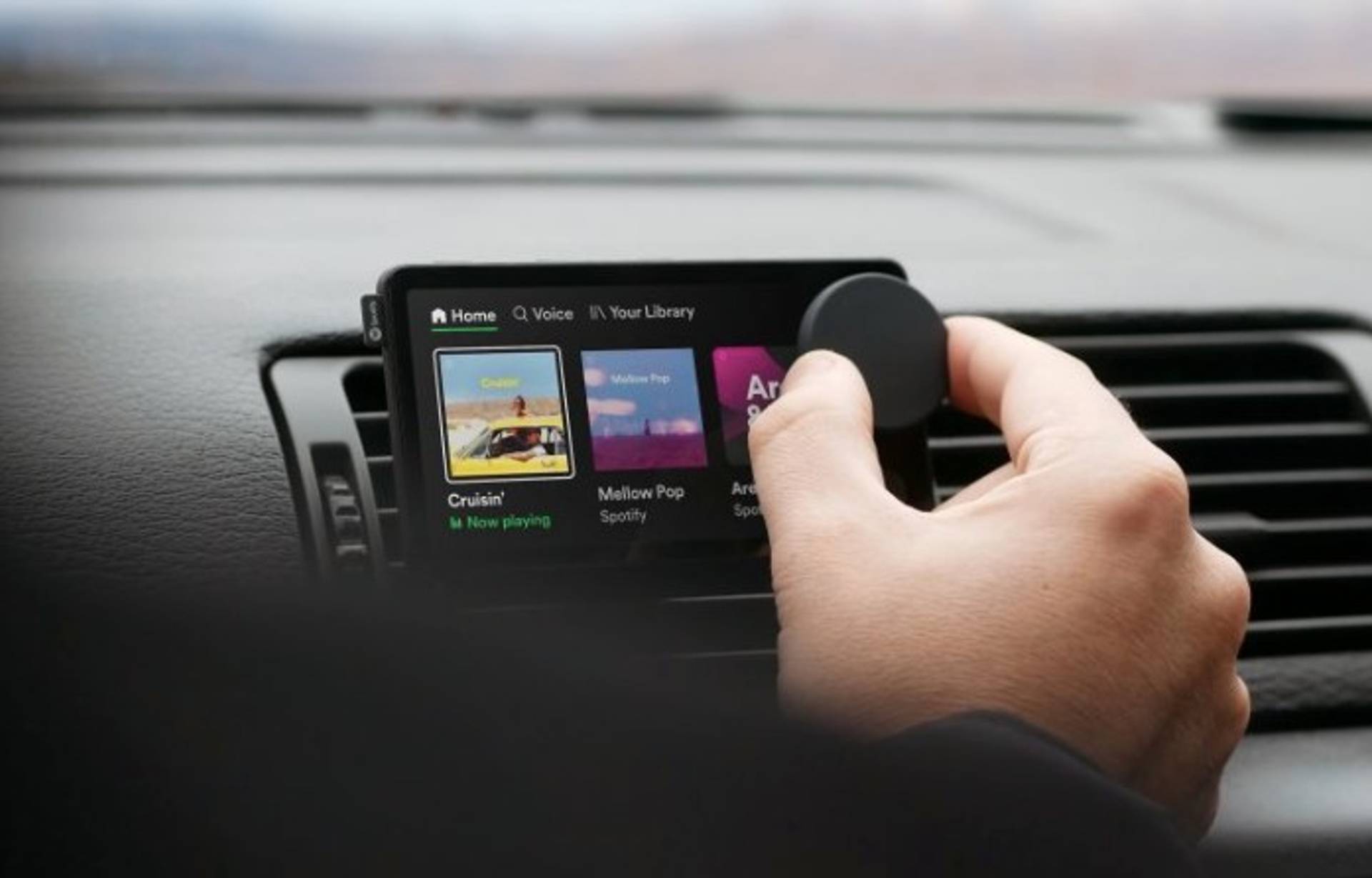 Spotify drops ‘Car Thing’ for listening in aging cars