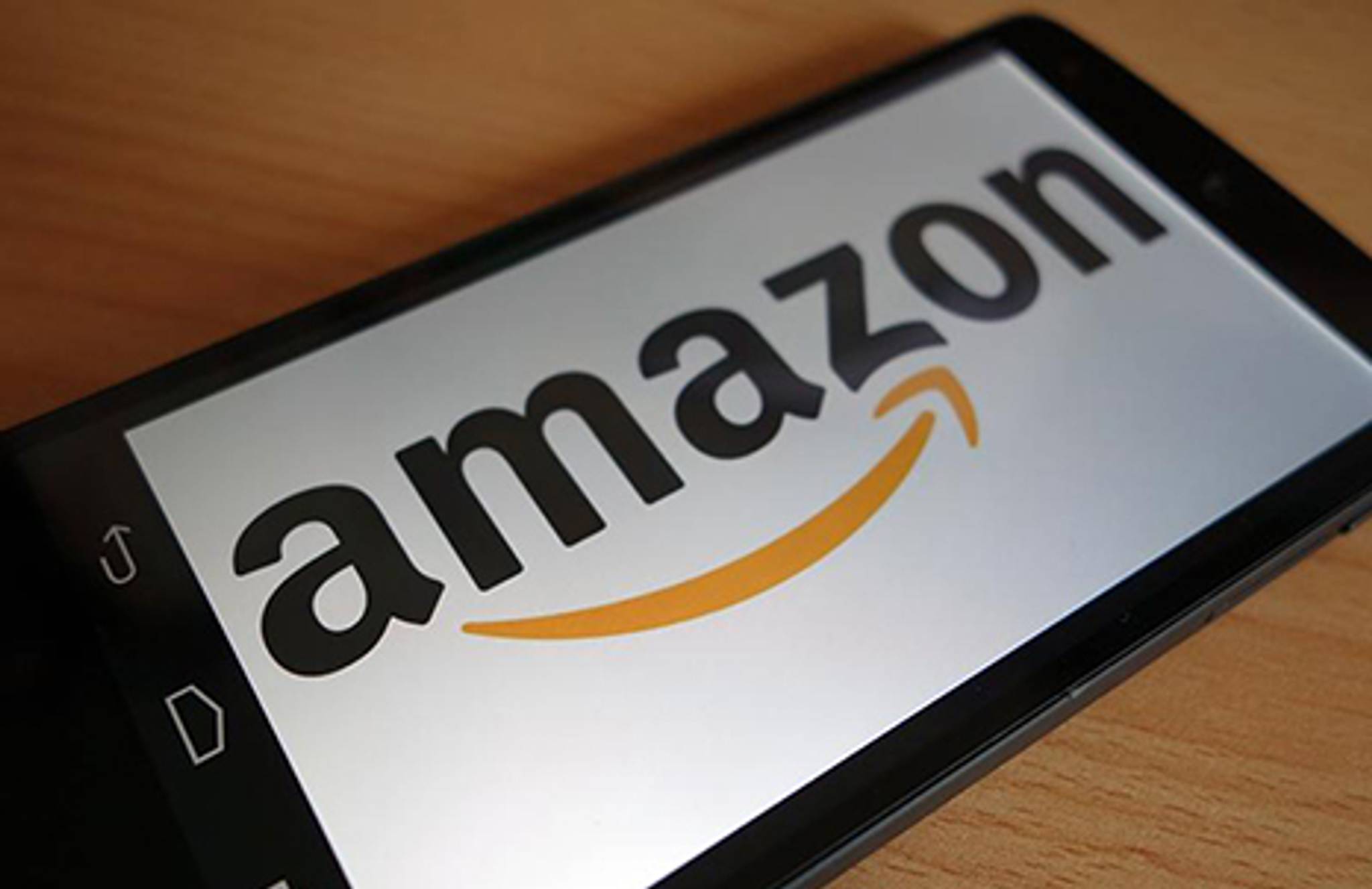 The Amazon smartphone: Prime Data