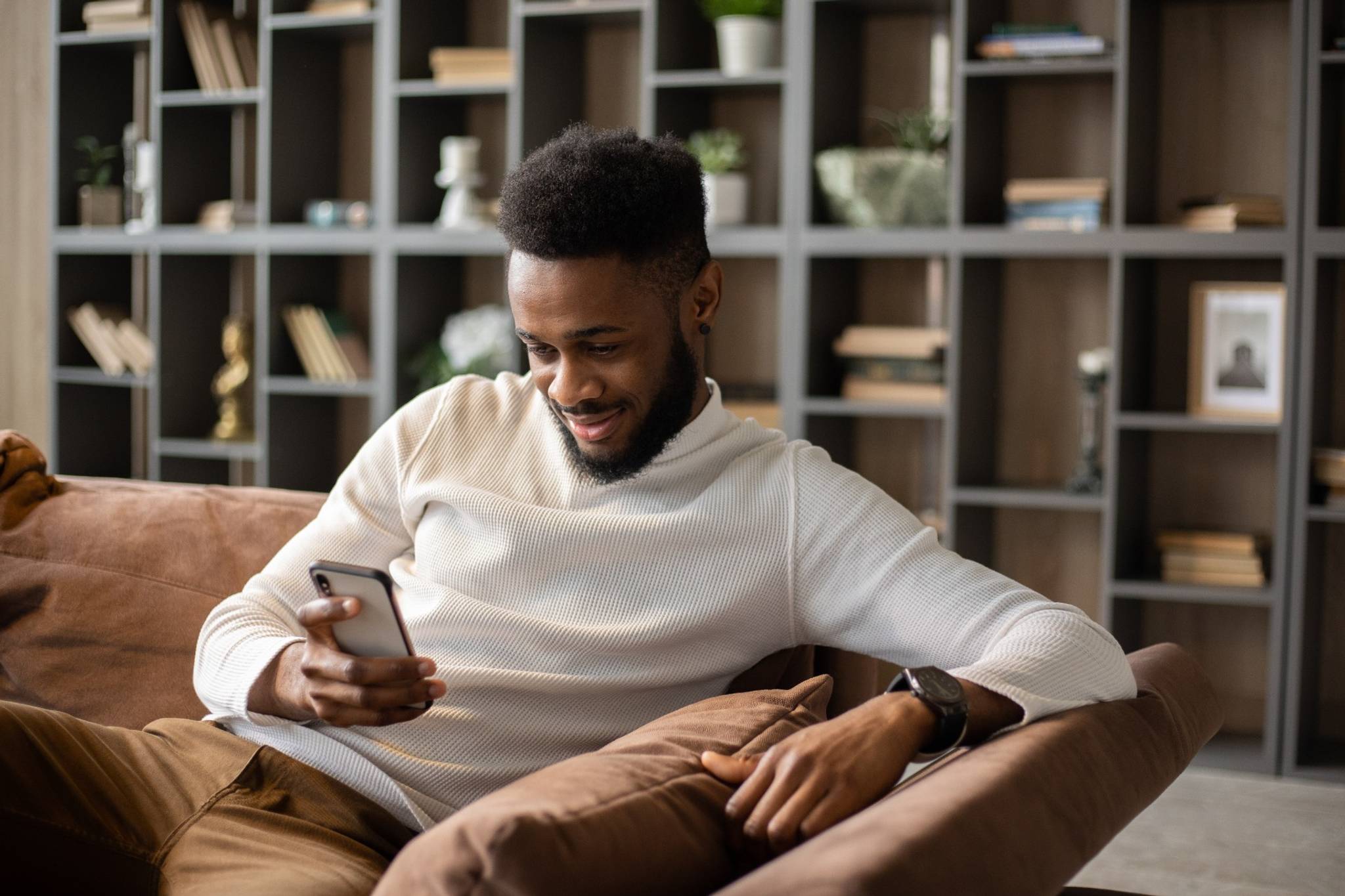 Dove campaign fights stereotypes about black men