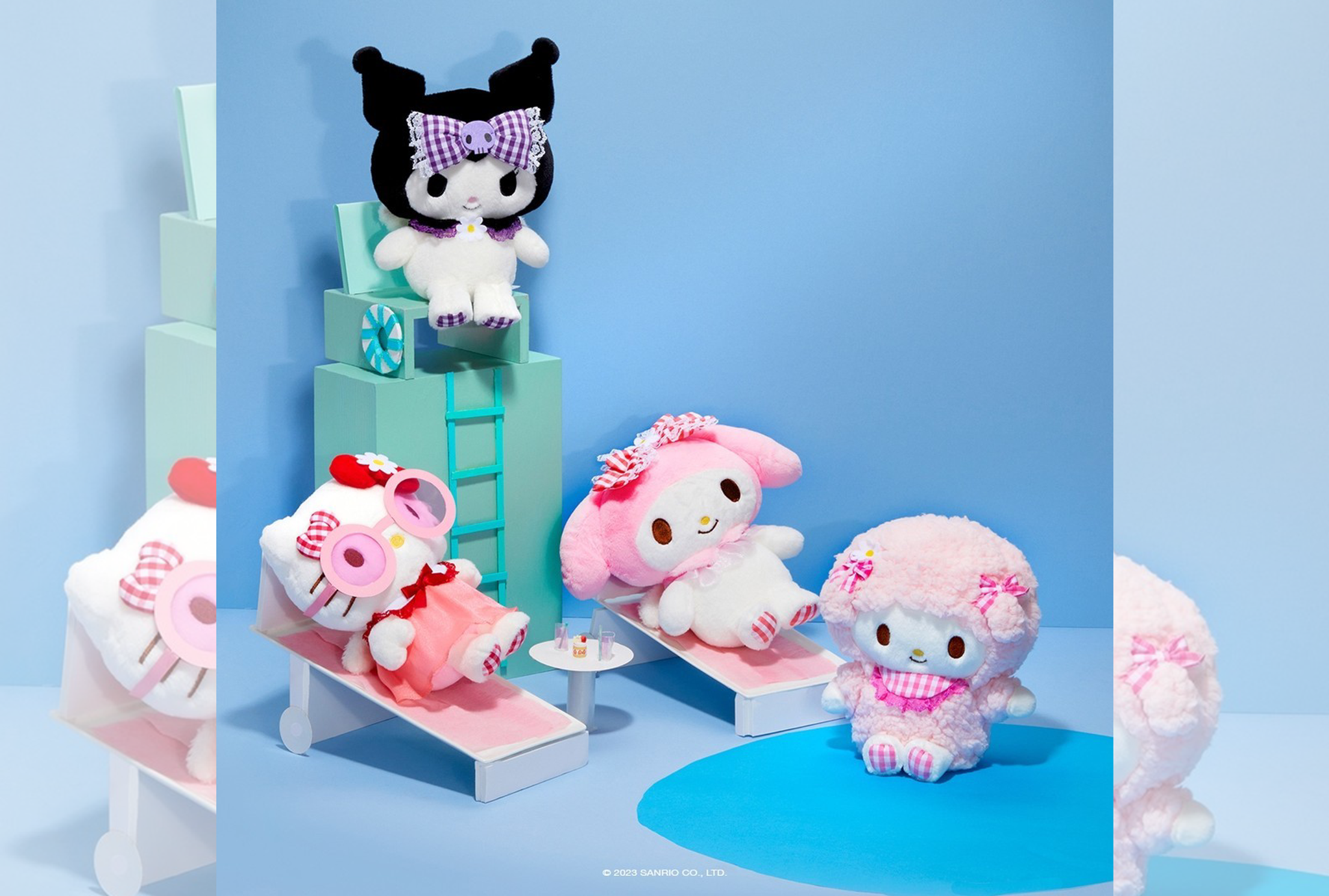 Sanrio: Gen Y and Z are reviving a classic toy brand
