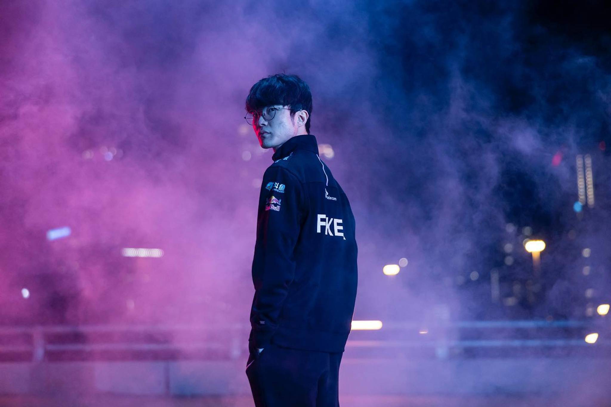 How T1’s Faker leads a global league of esports fans