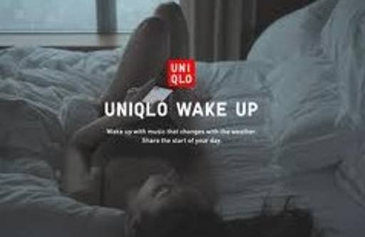 Uniqlo Wake Up