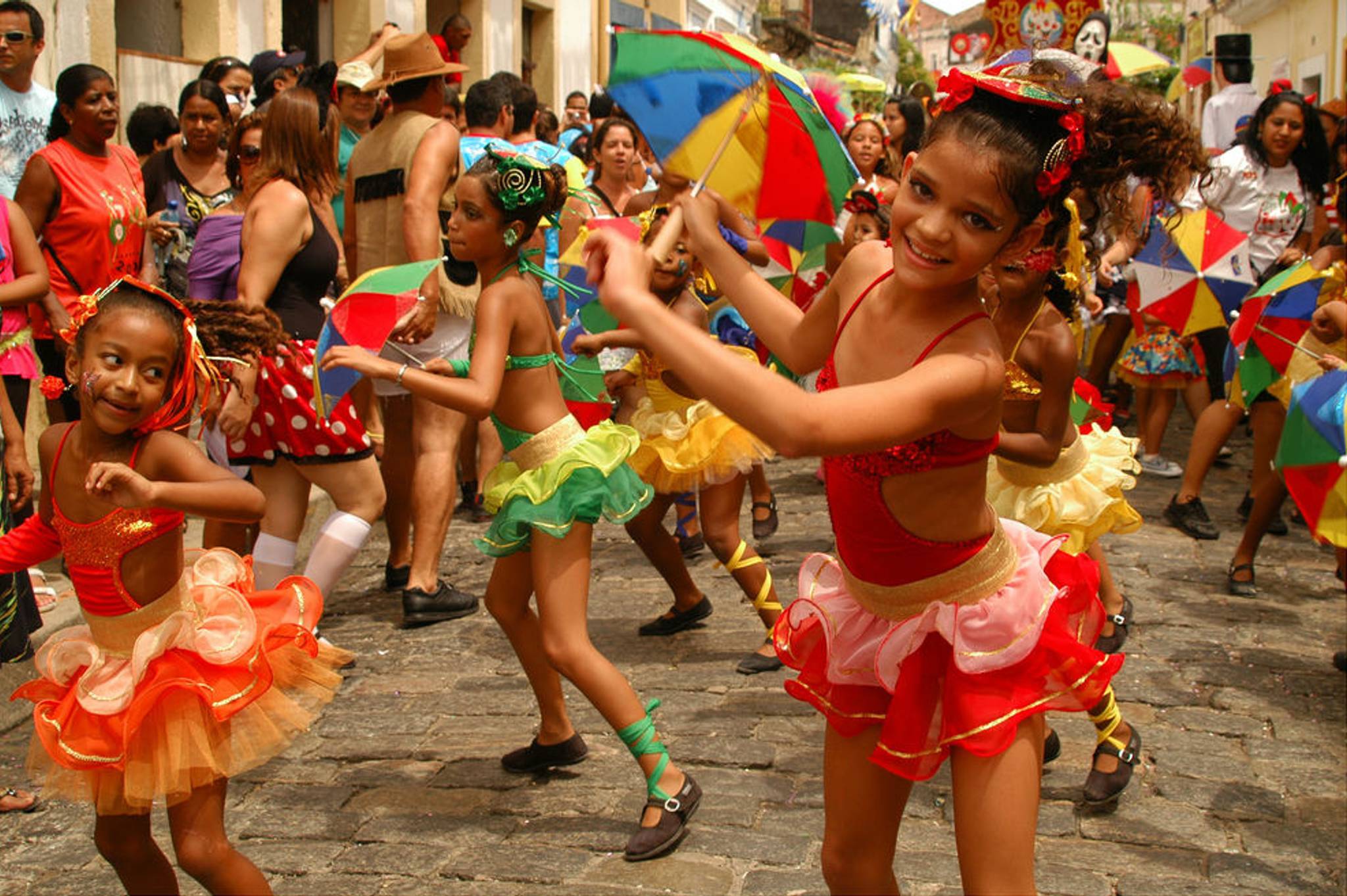 Carnival cutbacks in Brazil