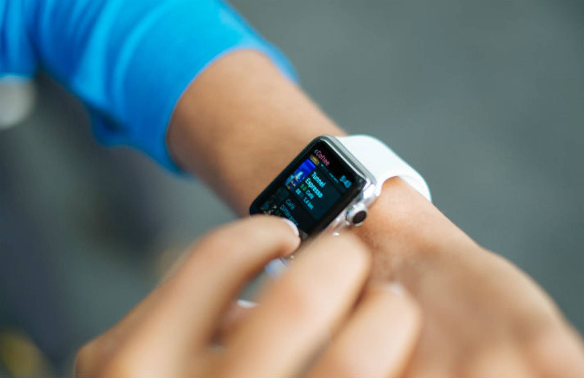 Americans opt for wearable pay despite security fears