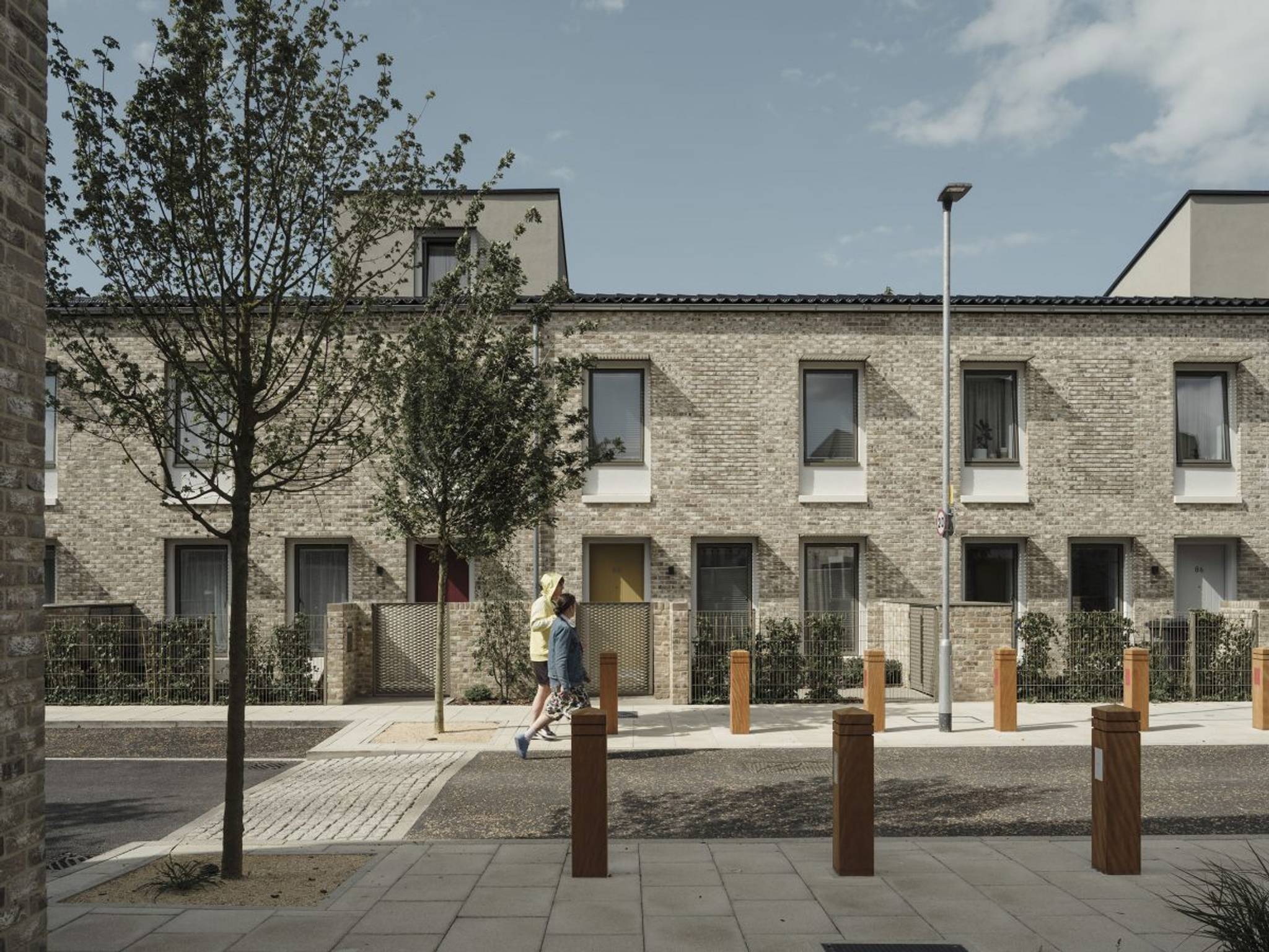 Goldsmith Street: the future of British housing?