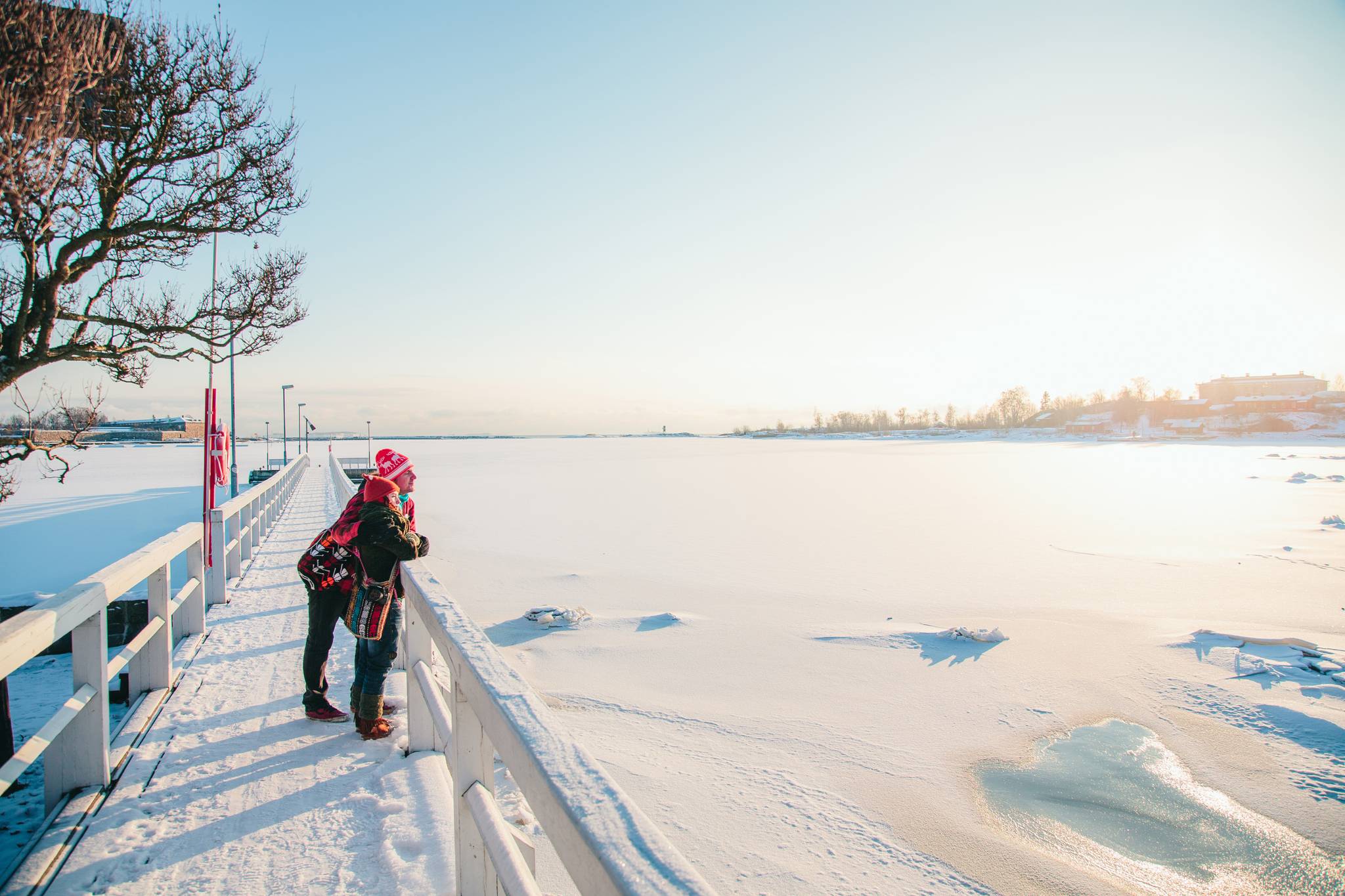 #HelsinkiSecret Residence: sharing a local lifestyle