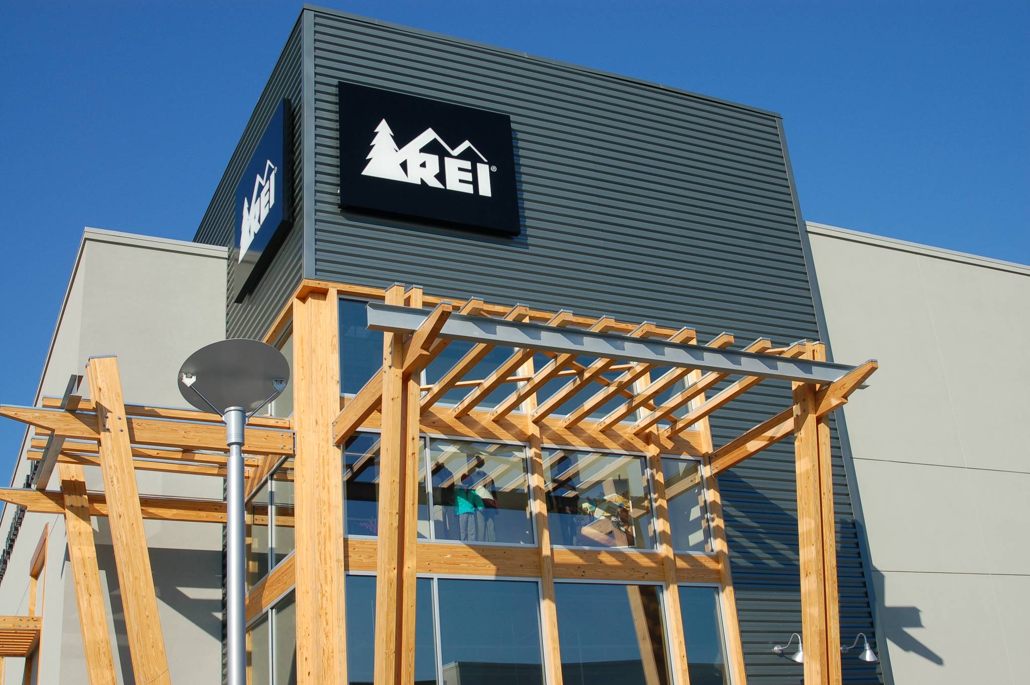 REI boycotts Black Friday by closing stores