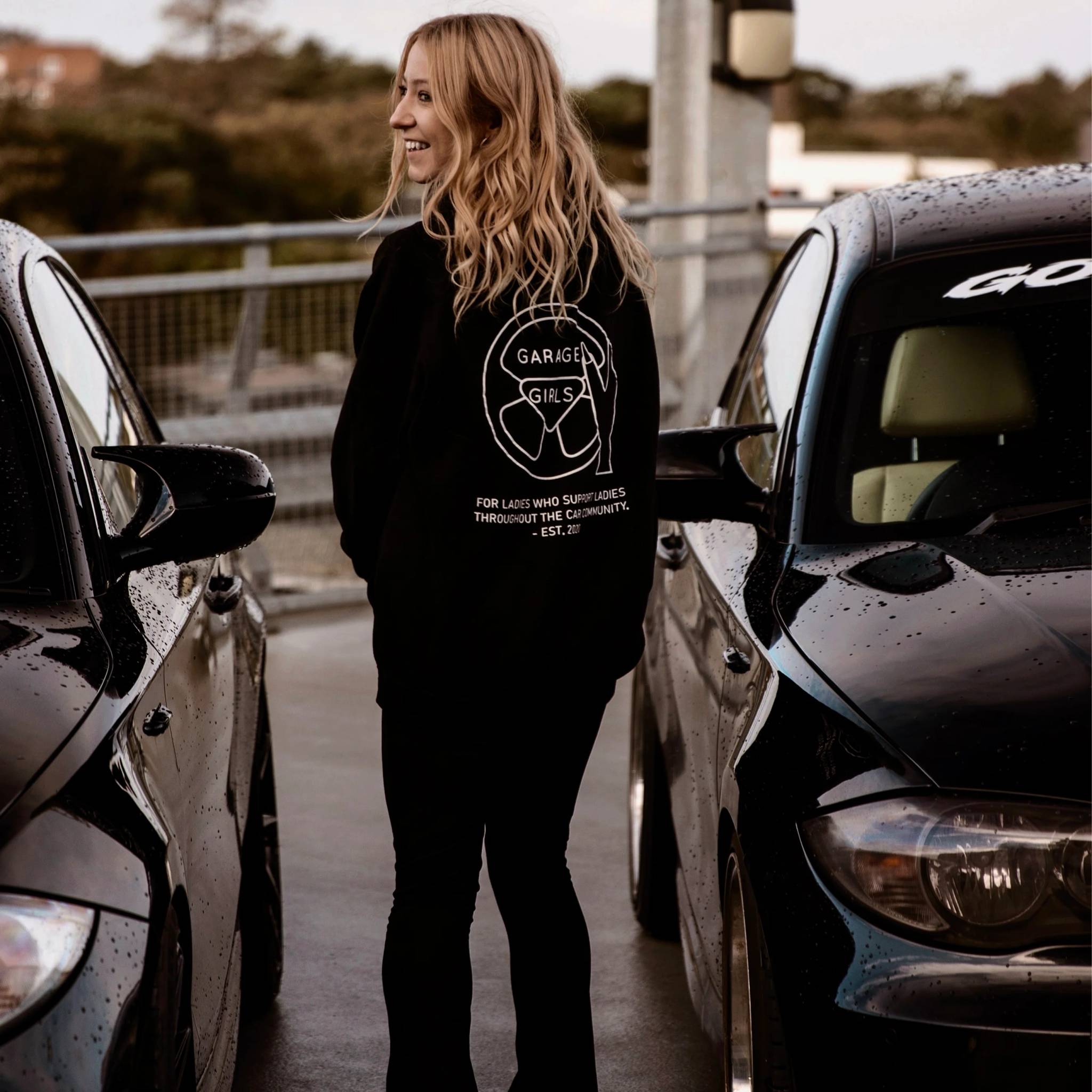 Garage Girls: a community for female petrolheads