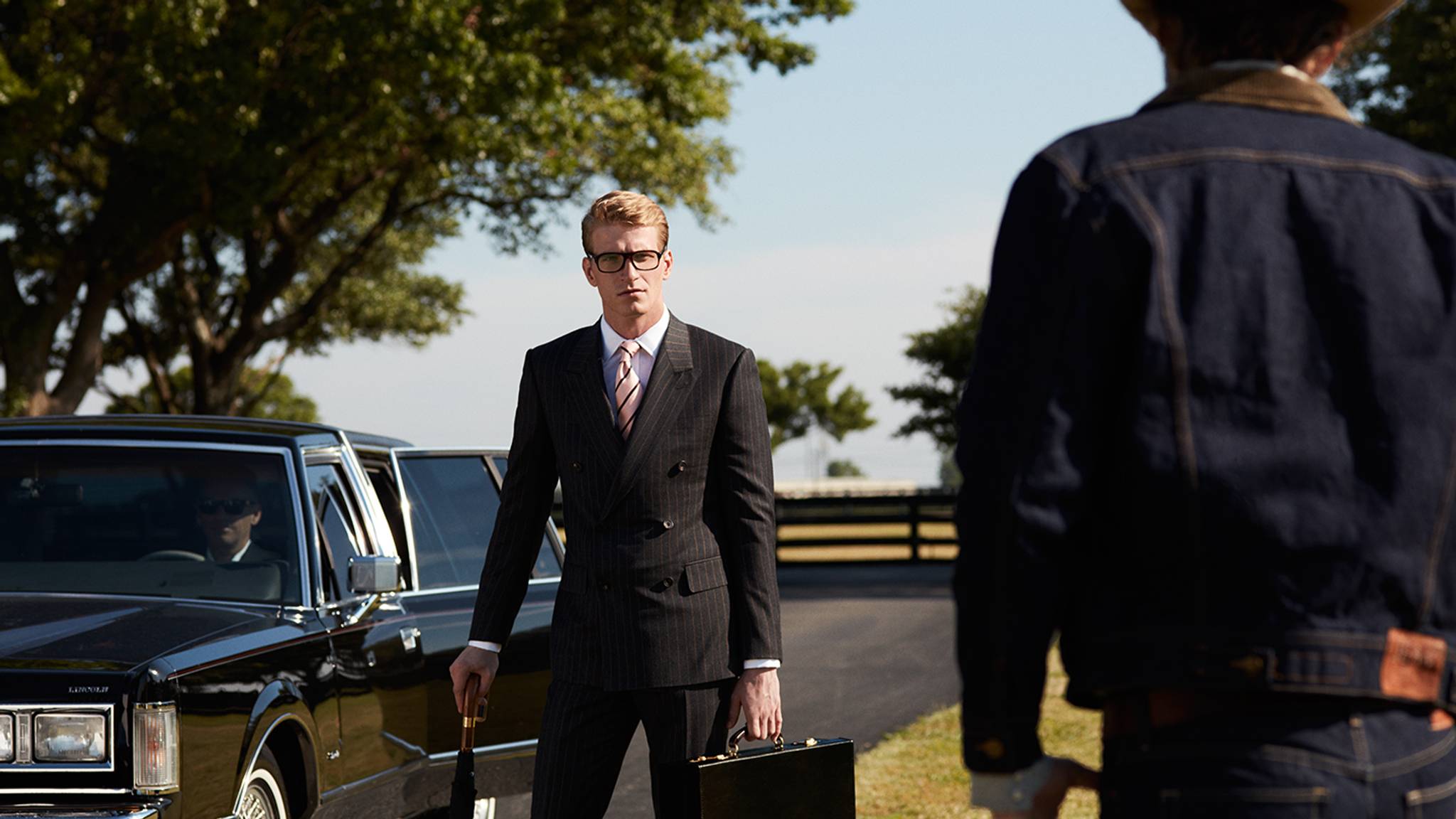 Kingsman x Mr Porter: luxe style for aspiring spies
