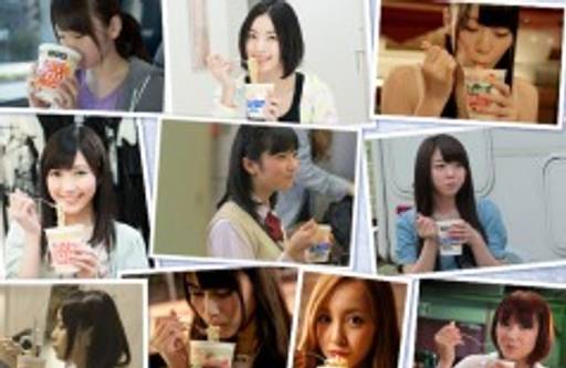 Noodle brands become female-friendly