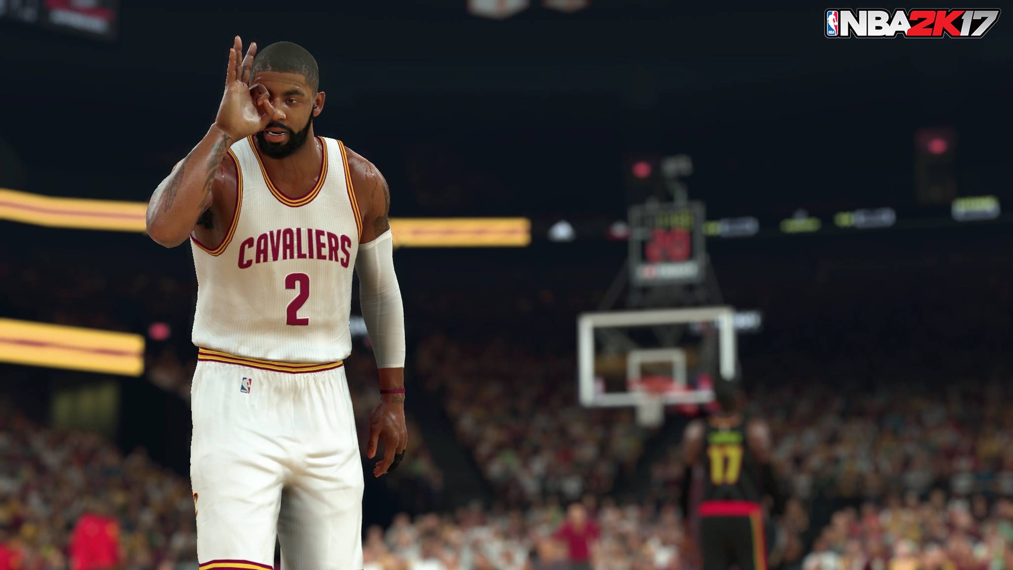 NBA 2K17 lets players import their own faces