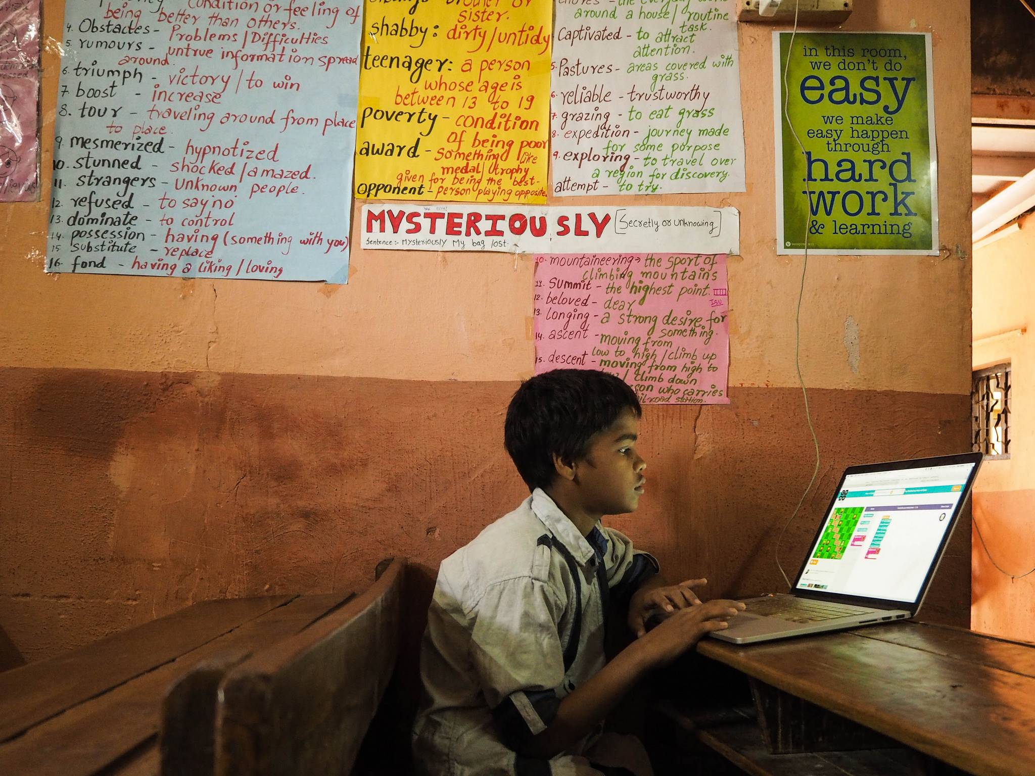 Online education is booming in India