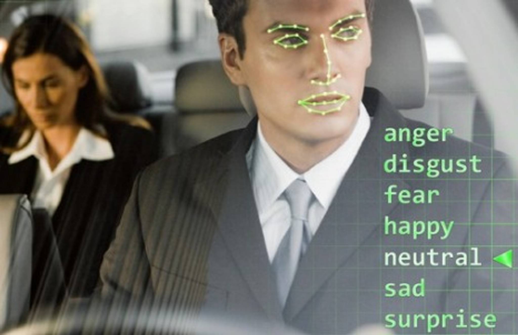 Can emotion detectors make driving safer?