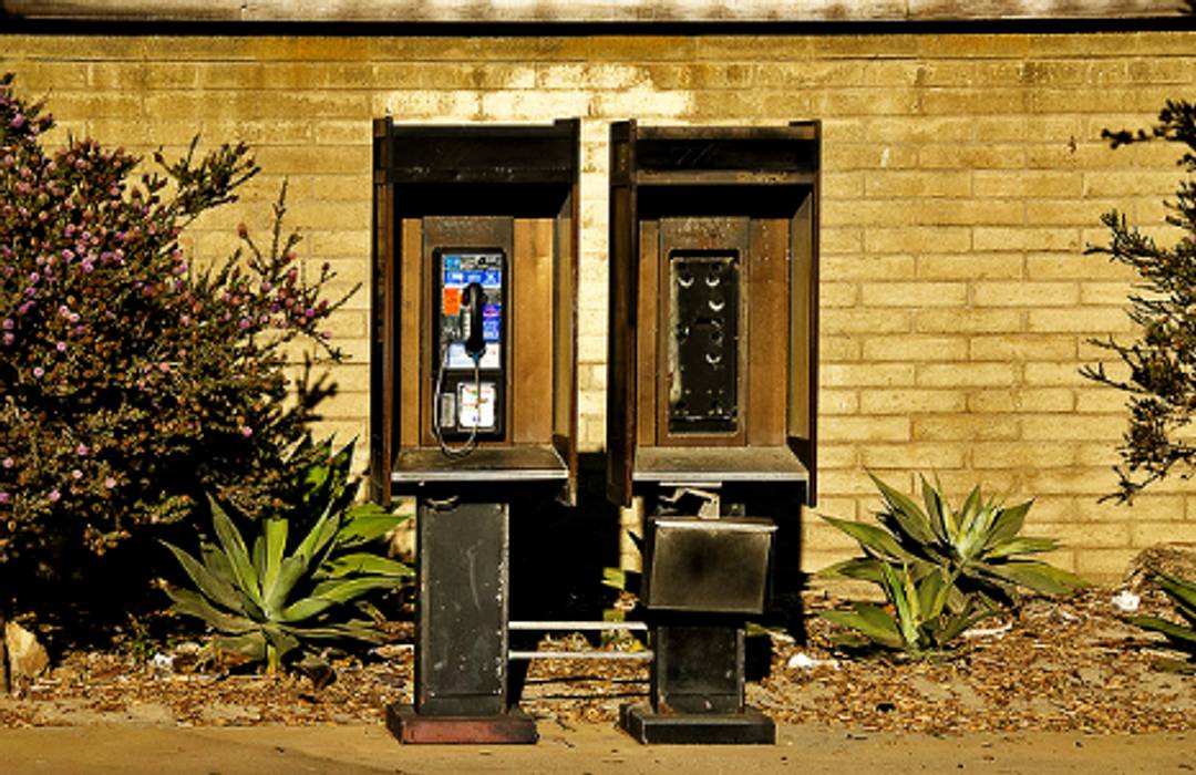 Australia’s payphones get a Wi-Fi makeover