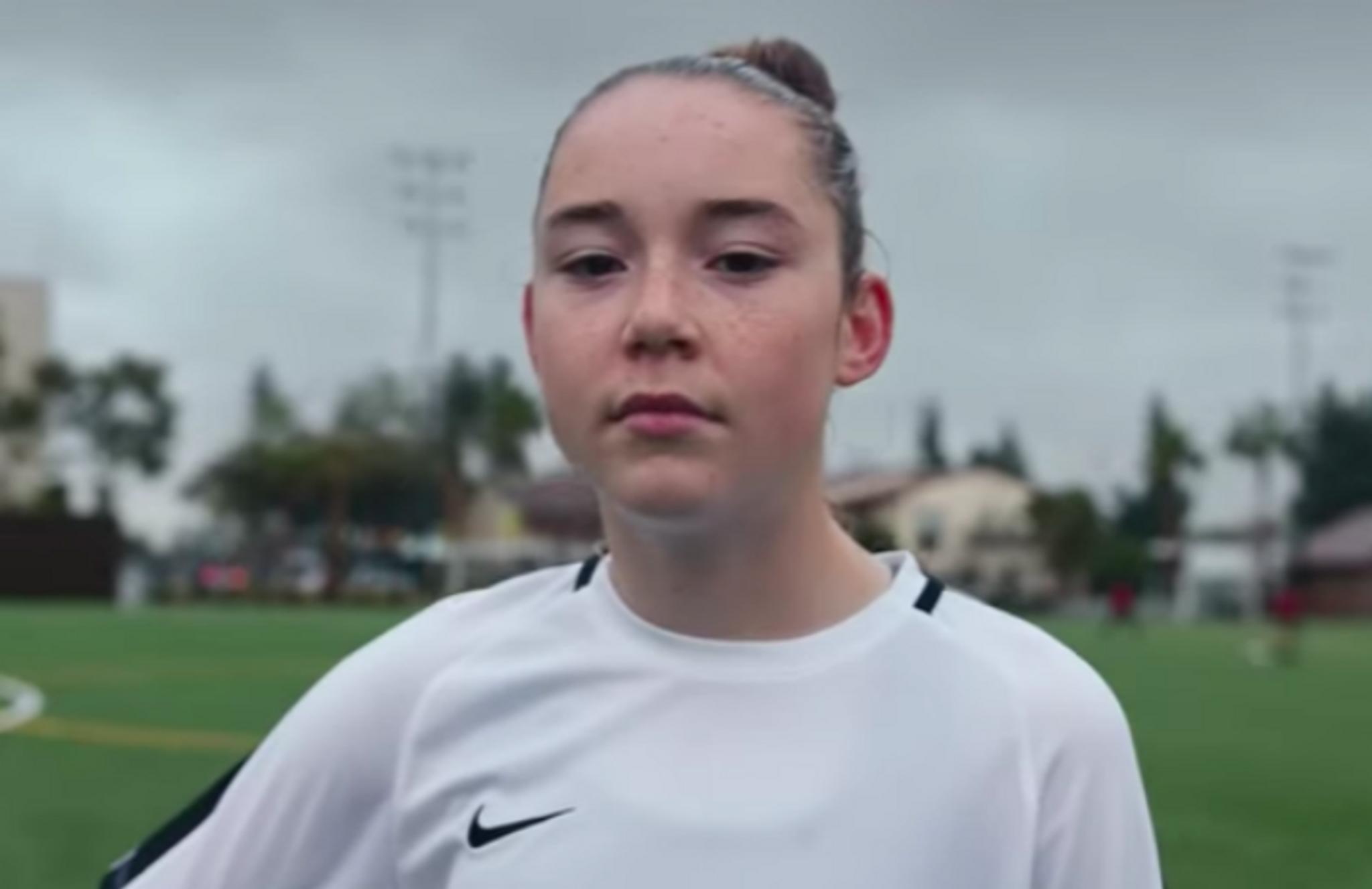 Nike ad pushes female athletes to ‘dream crazier’