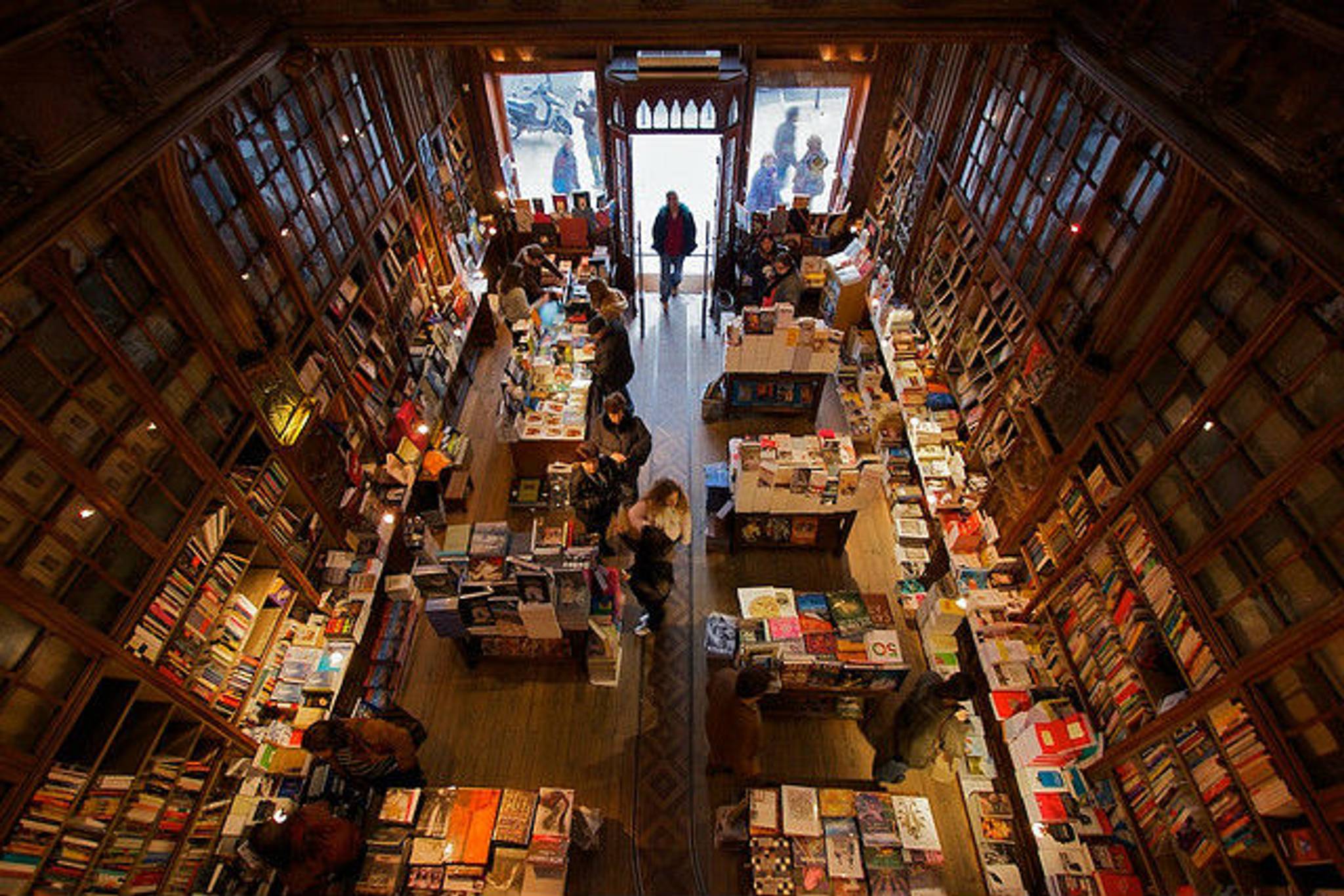 Independent bookstores making a quiet comeback