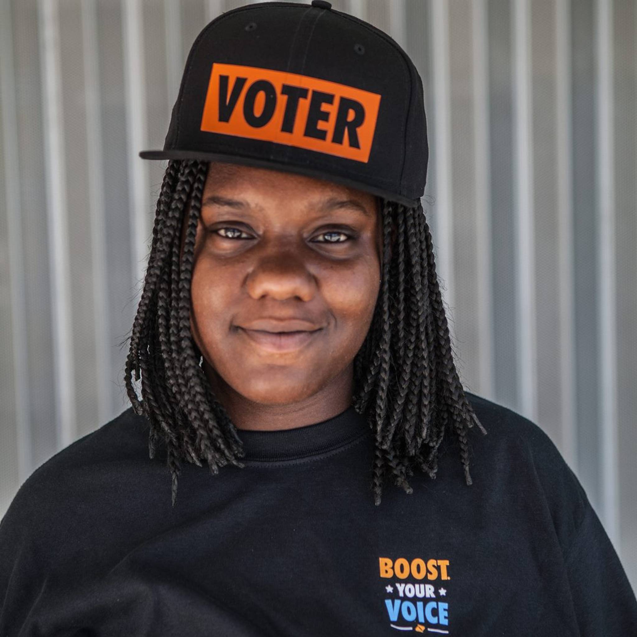 Boost Mobile combats voter suppression in the US