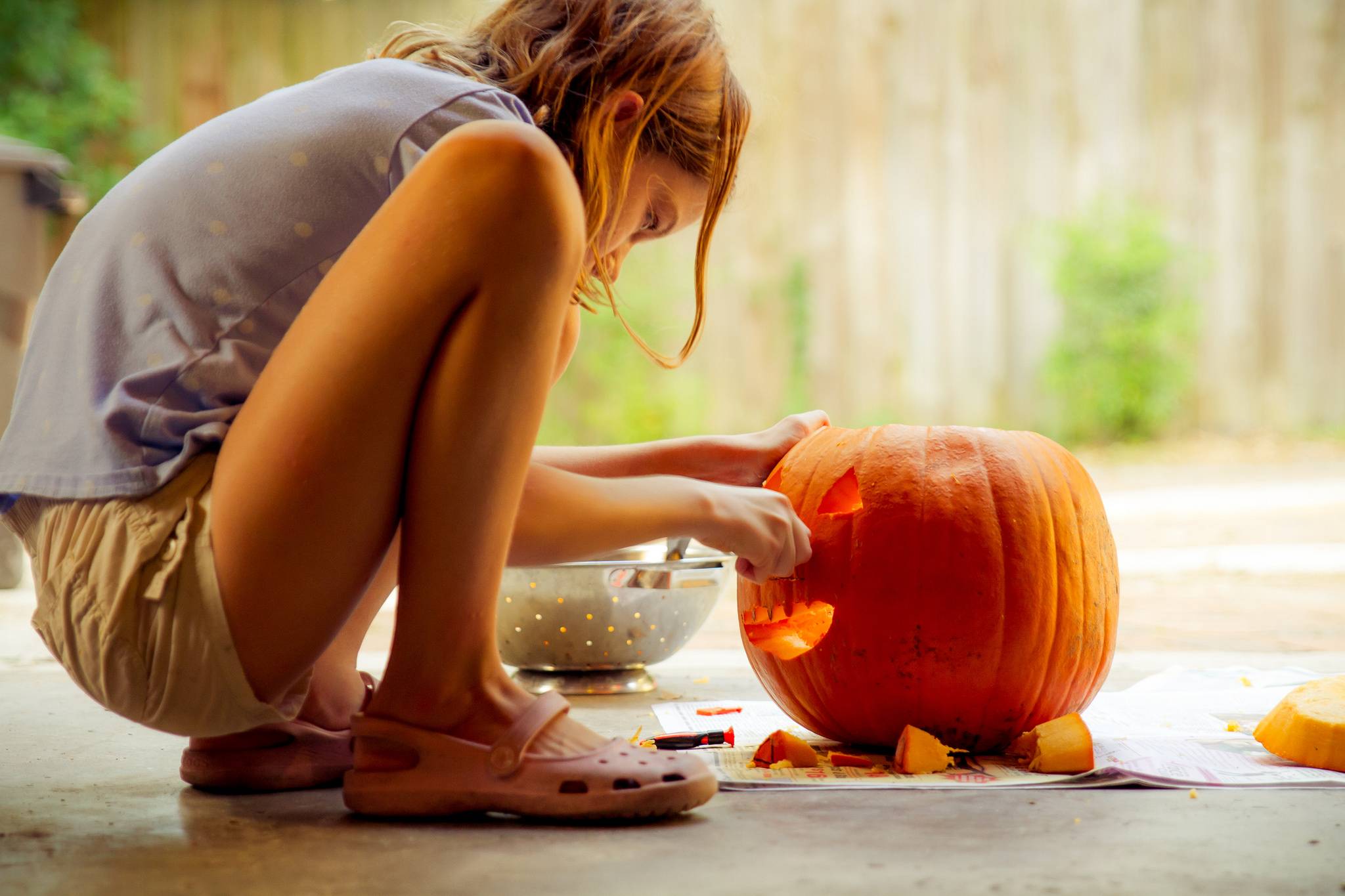 Halloween is driving pumpkin demand in Germany