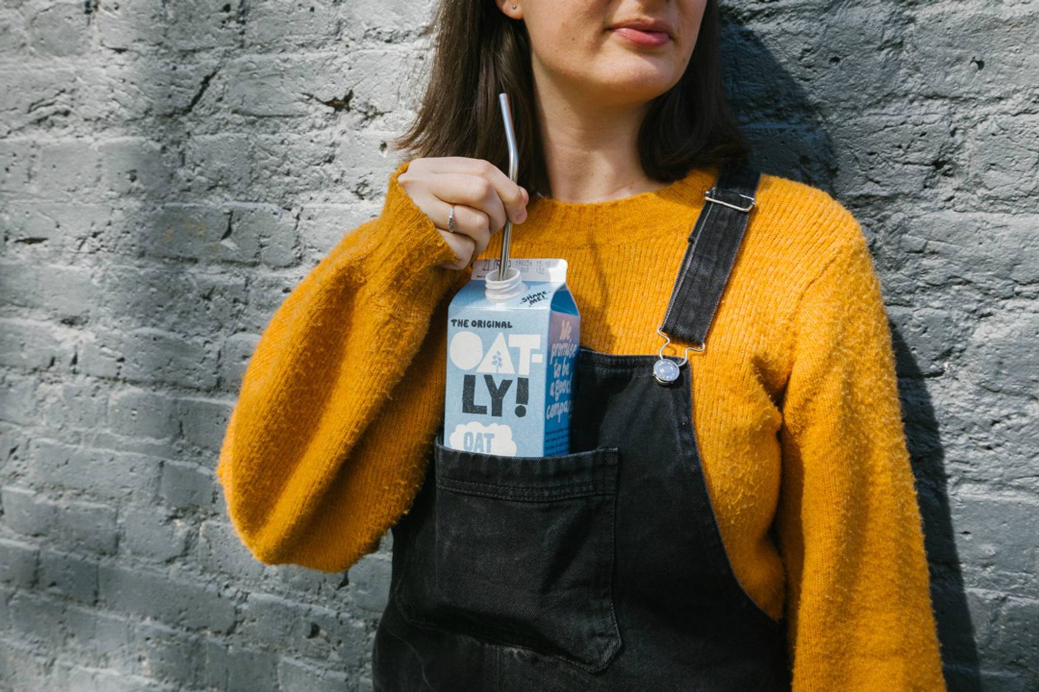 Oatly: tapping Gen Z thirst for offline experiences